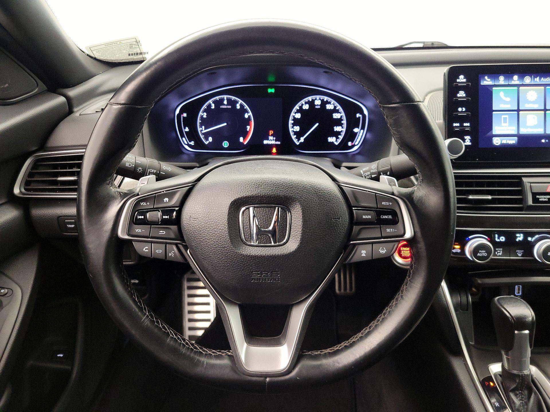 Thumbnail: 2020 Honda Accord - 10