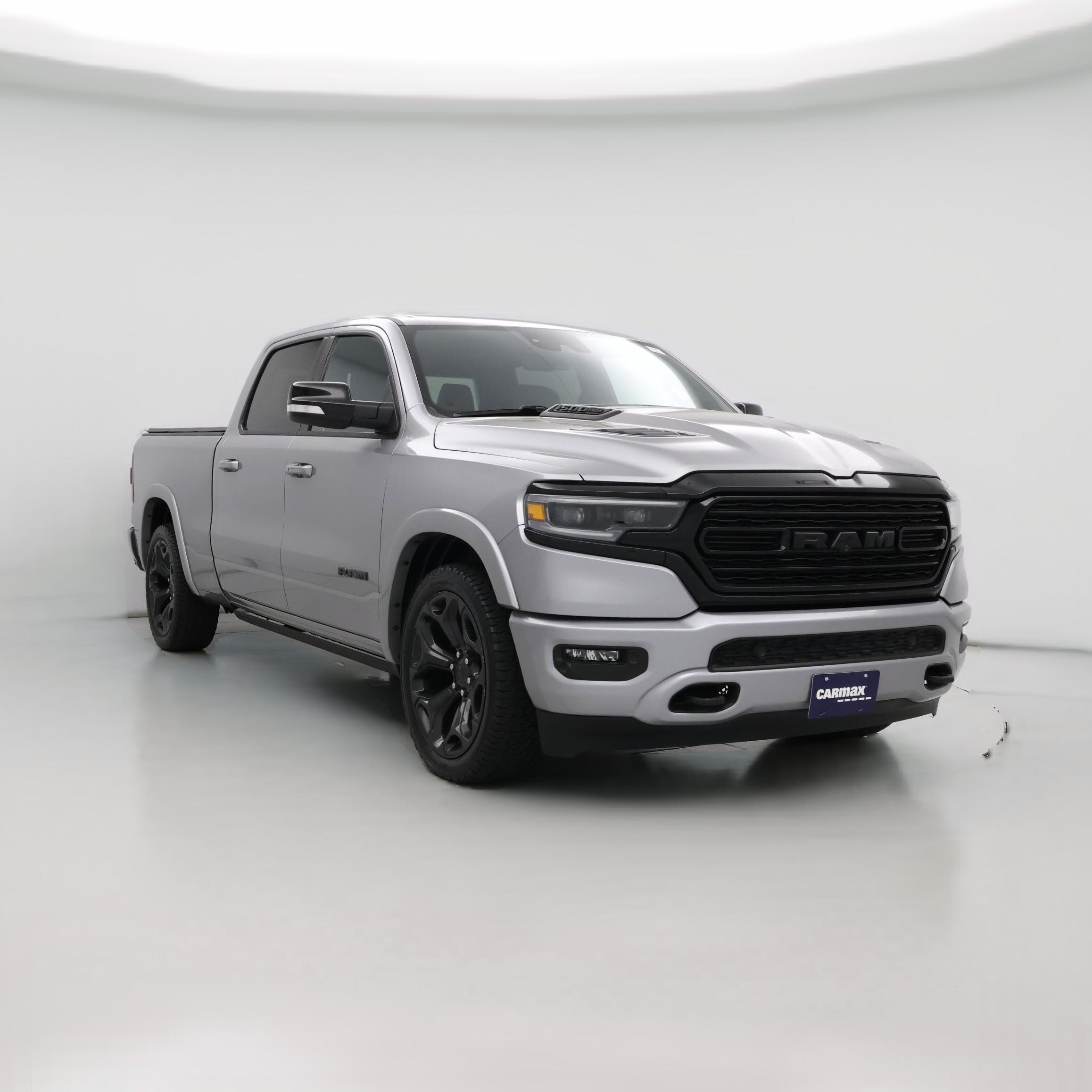 Thumbnail: 2021 RAM 1500 - 1