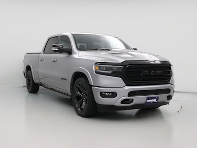 Silver 2021 Ram 1500 Limited