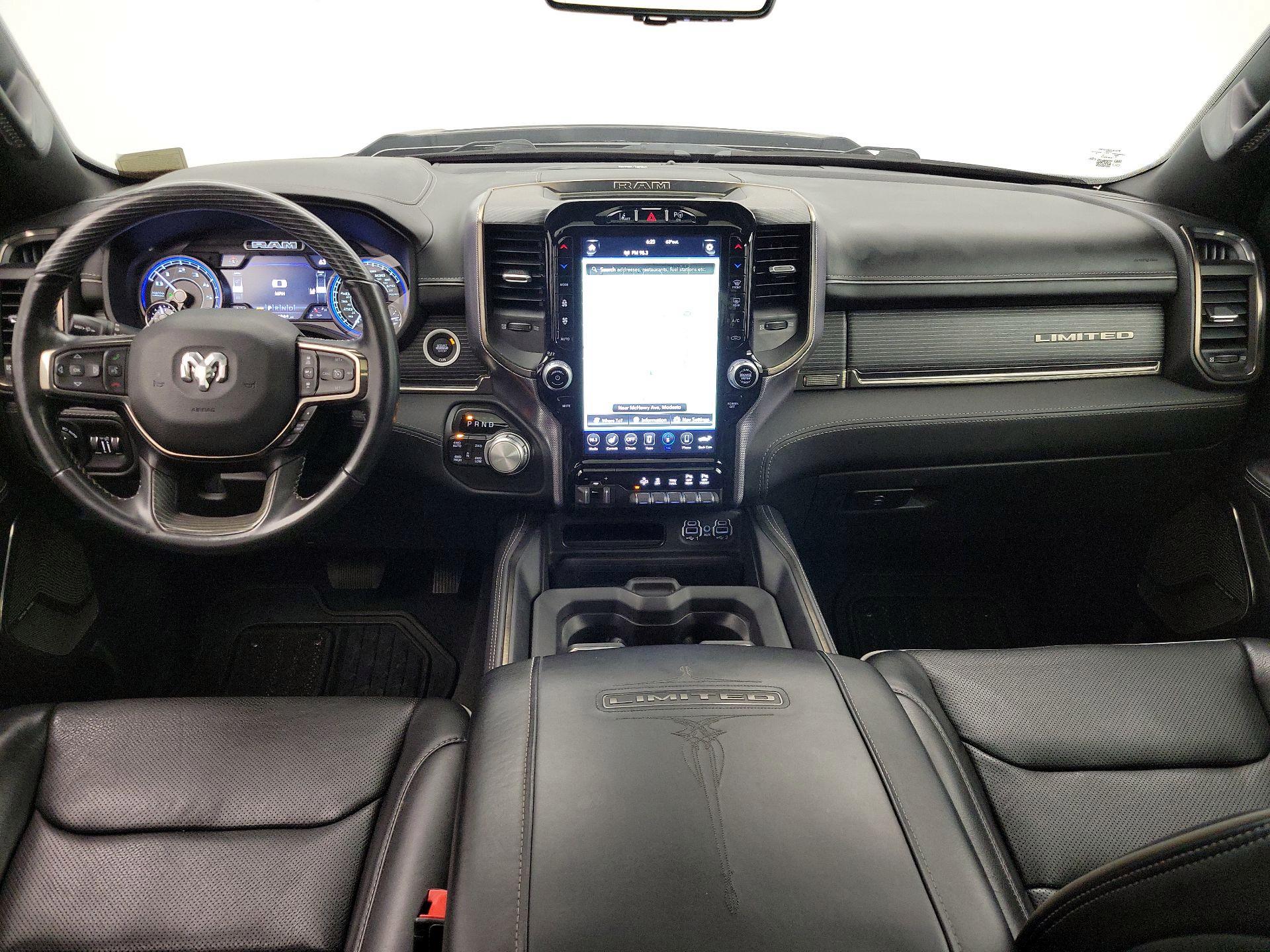 Thumbnail: 2021 RAM 1500 - 9