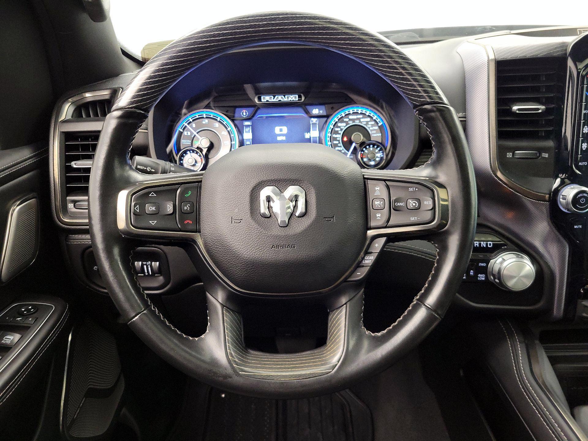 Thumbnail: 2021 RAM 1500 - 10