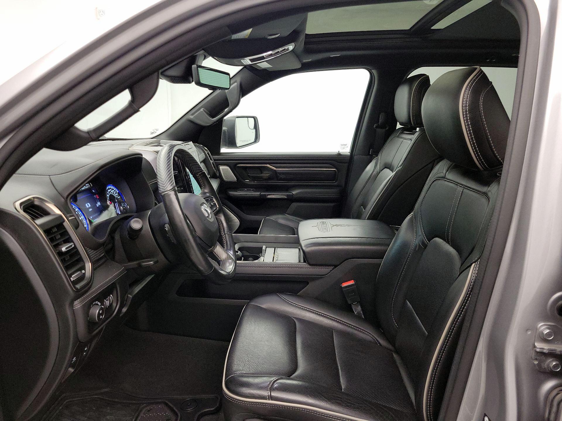 Thumbnail: 2021 RAM 1500 - 11