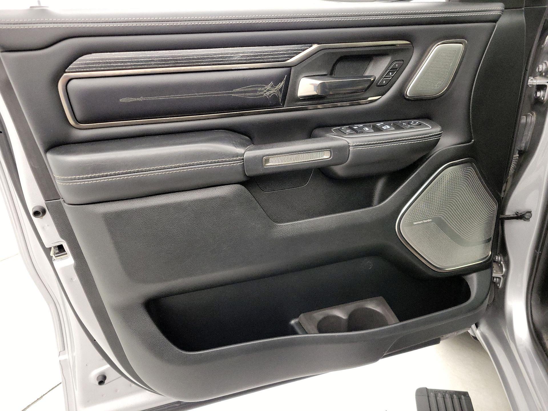 Thumbnail: 2021 RAM 1500 - 12