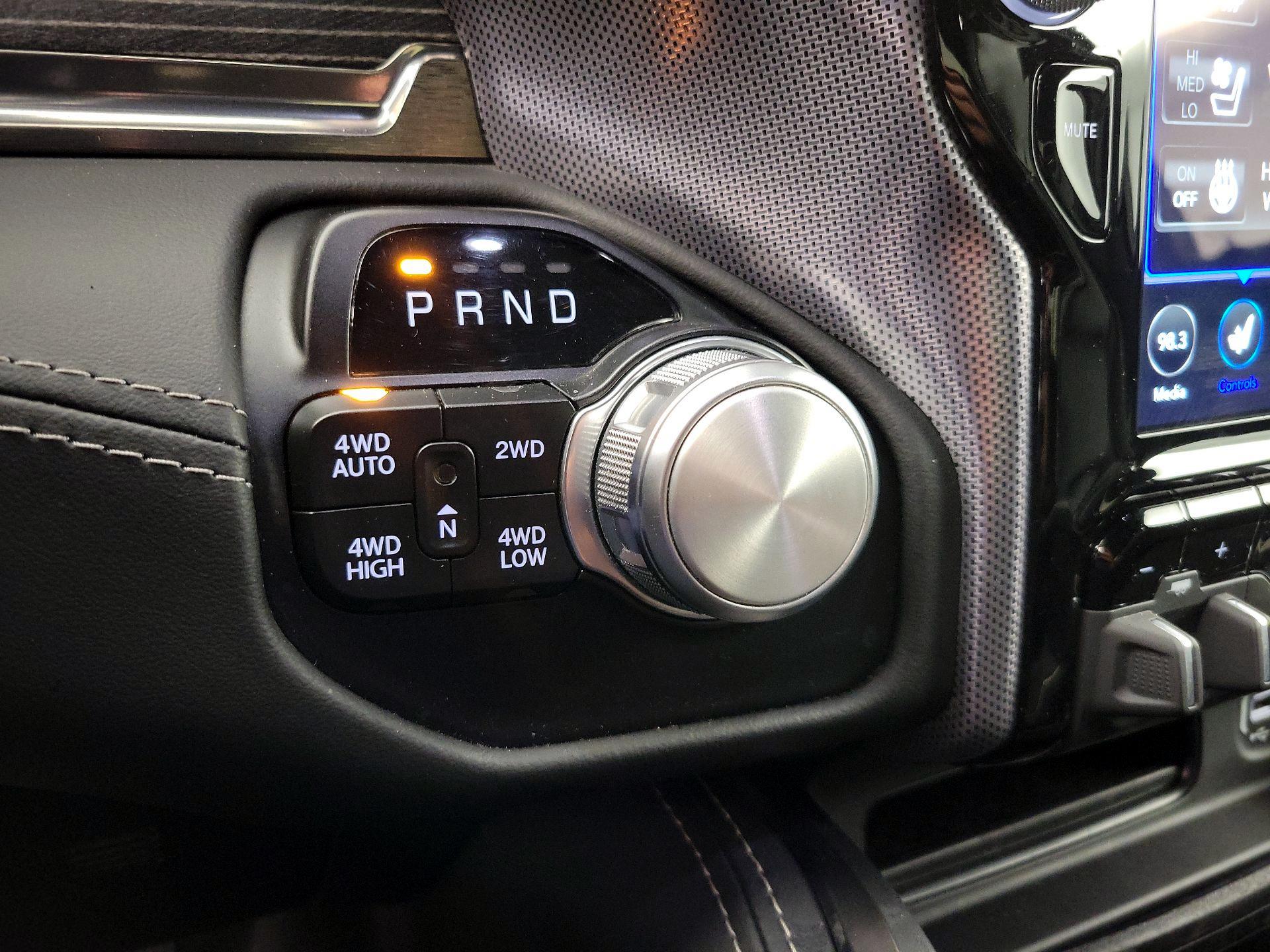 Thumbnail: 2021 RAM 1500 - 18