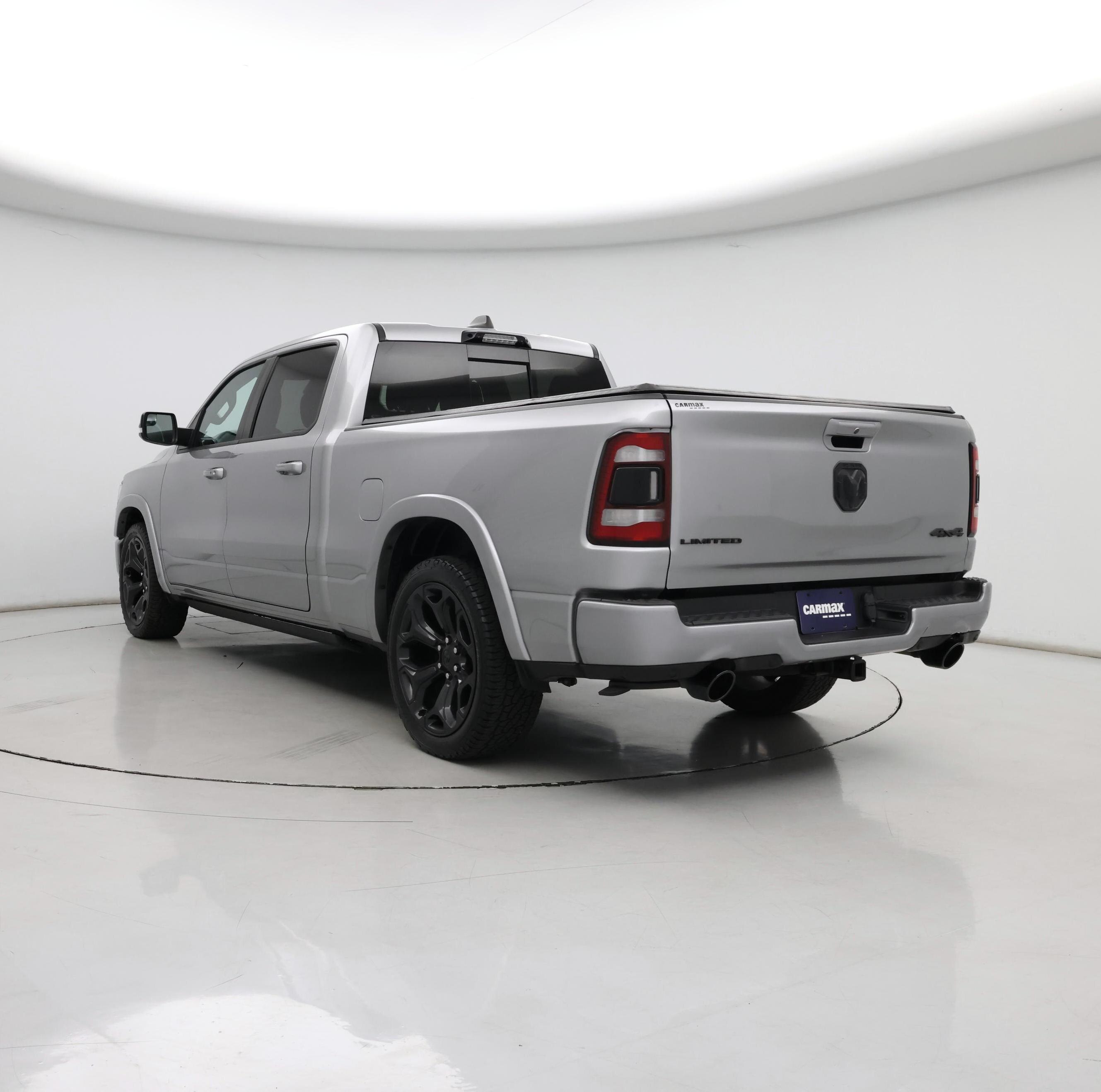 Thumbnail: 2021 RAM 1500 - 2