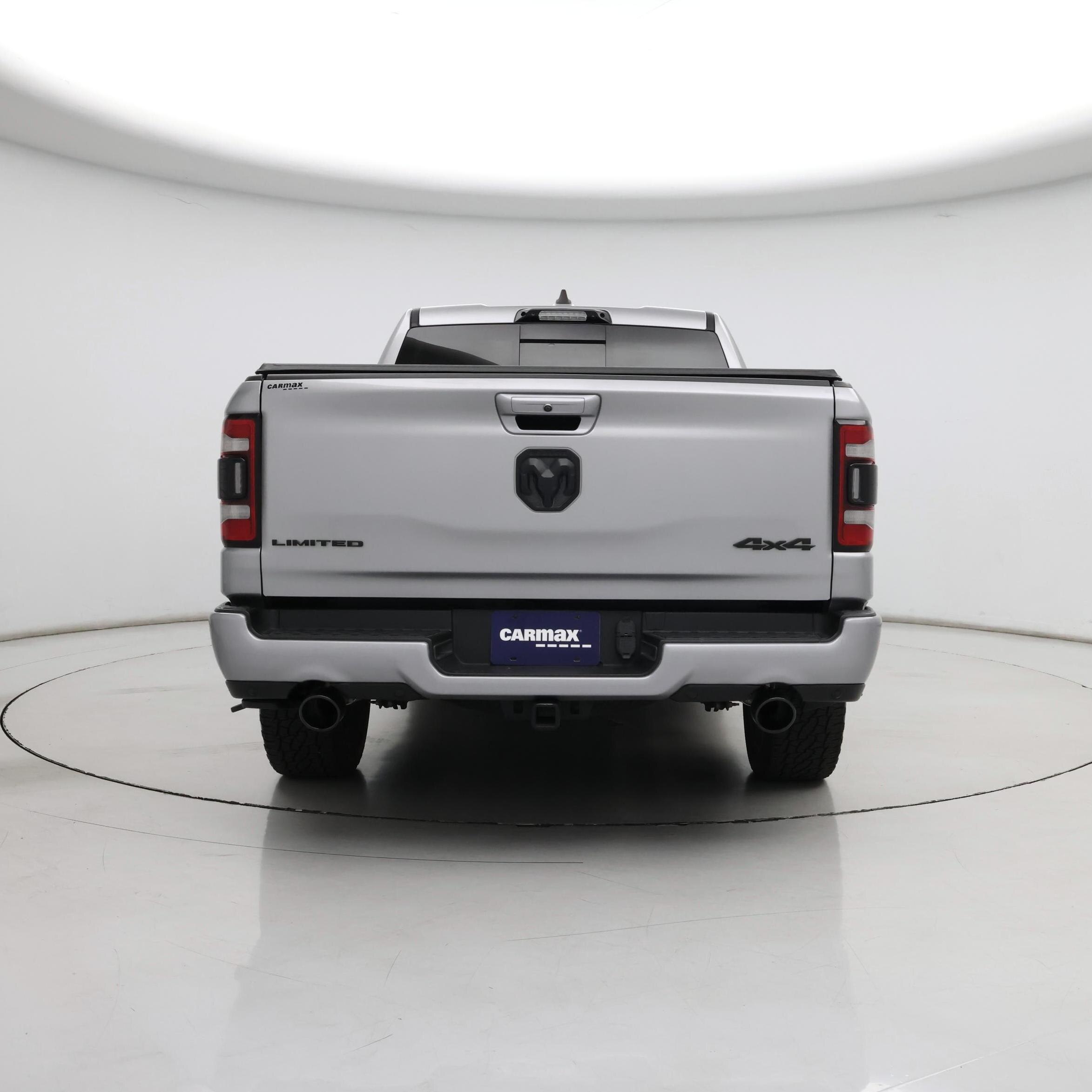 Thumbnail: 2021 RAM 1500 - 6