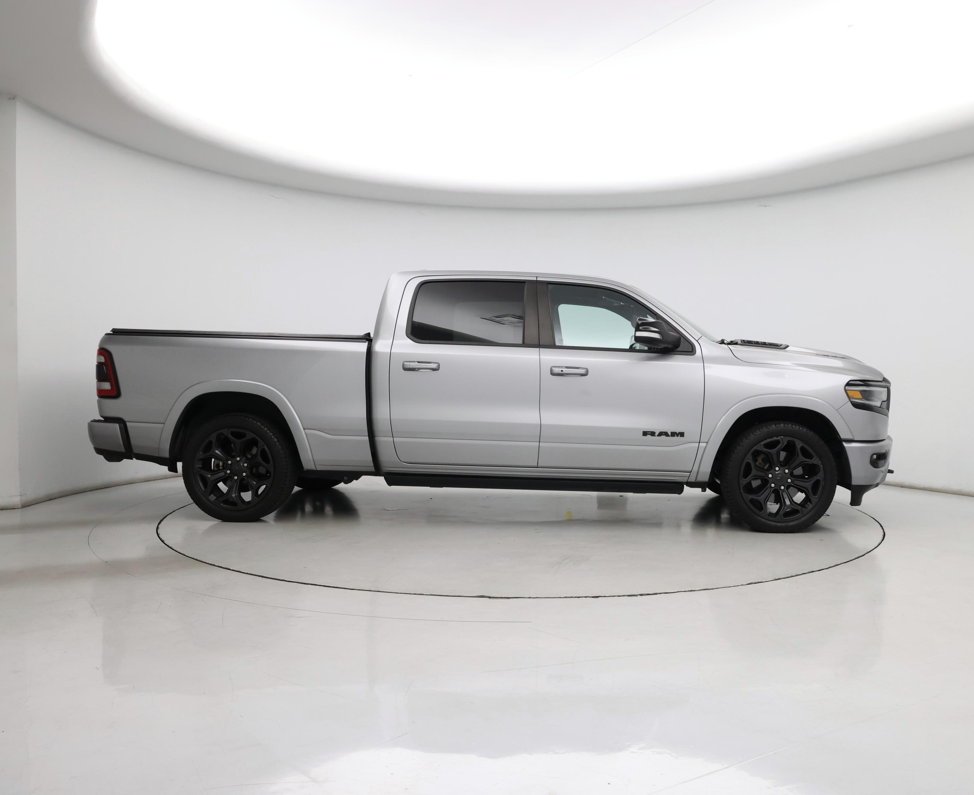 Thumbnail: 2021 RAM 1500 - 7