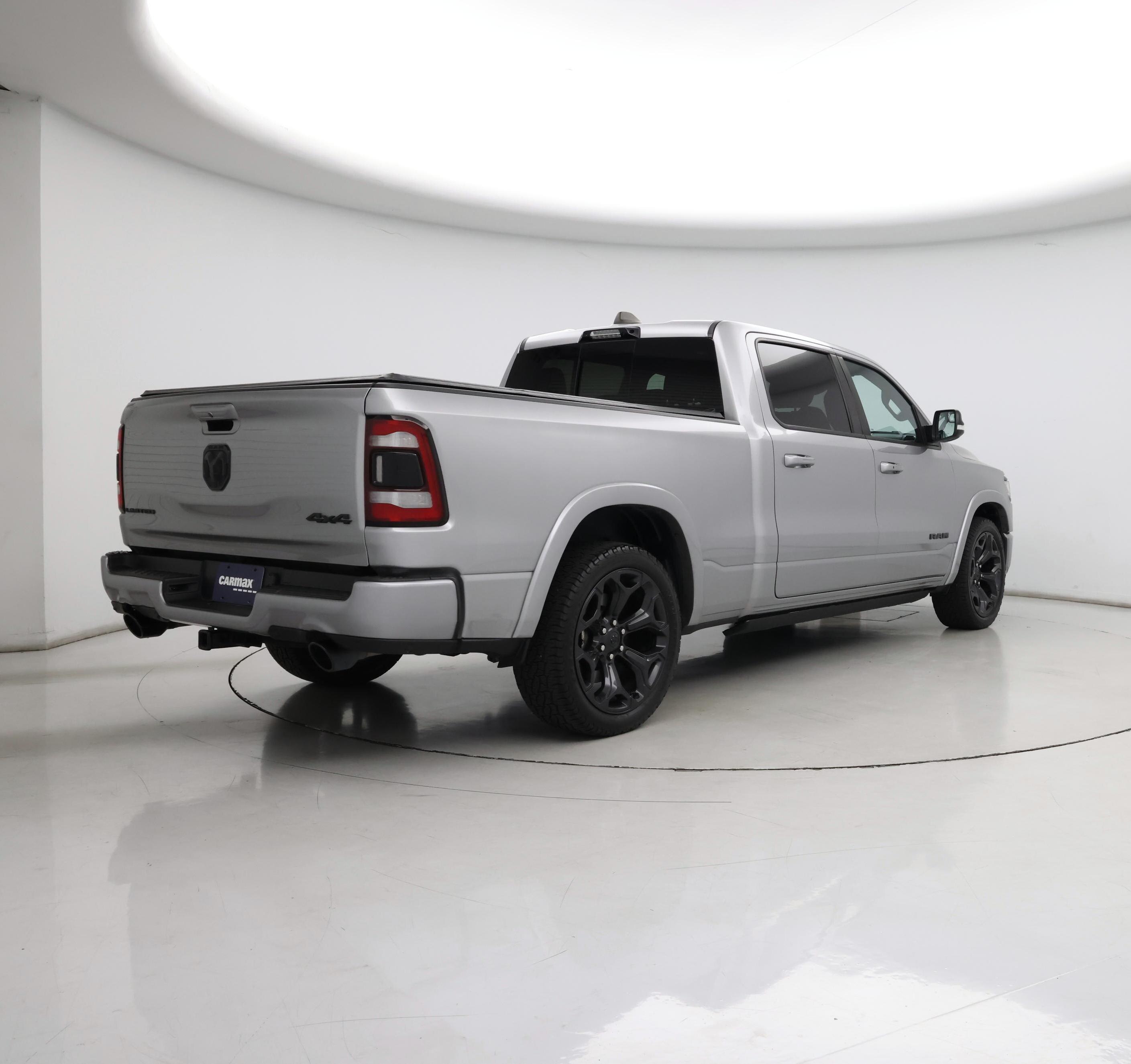Thumbnail: 2021 RAM 1500 - 8