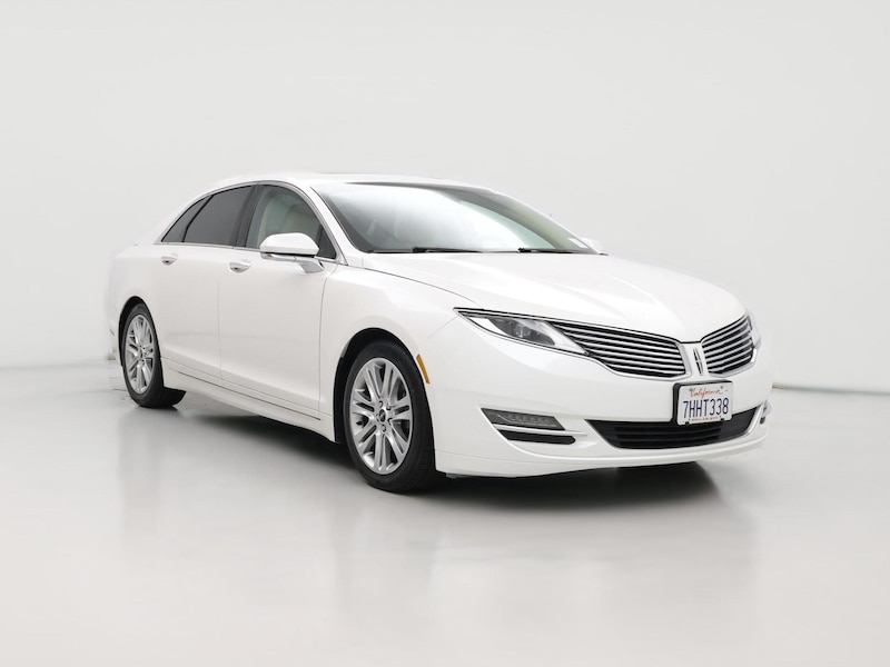2015 Lincoln MKZ  -
                  Modesto, CA
