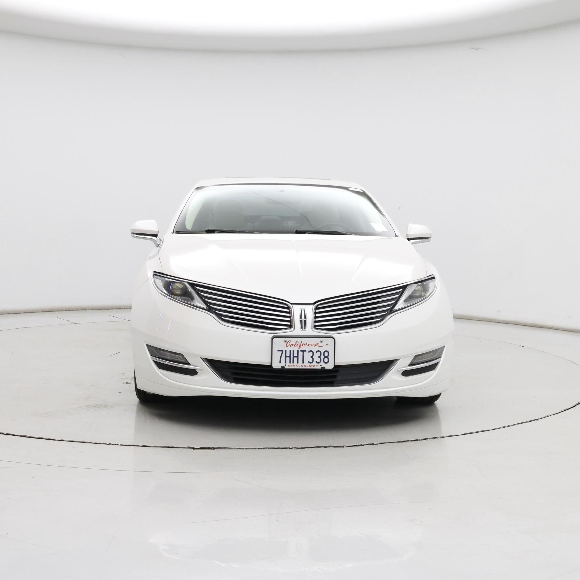 Thumbnail: 2015 Lincoln MKZ - 5