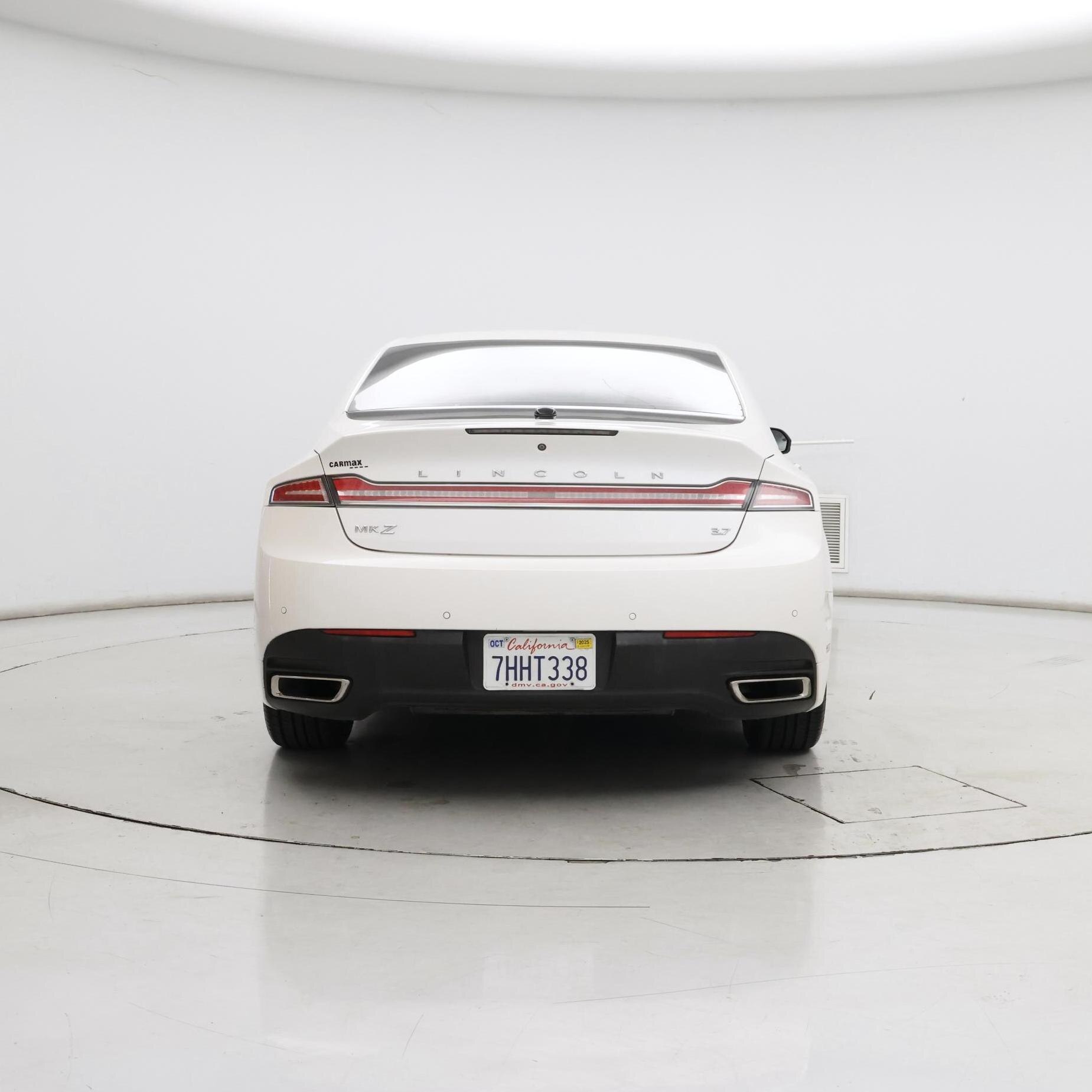 Thumbnail: 2015 Lincoln MKZ - 6