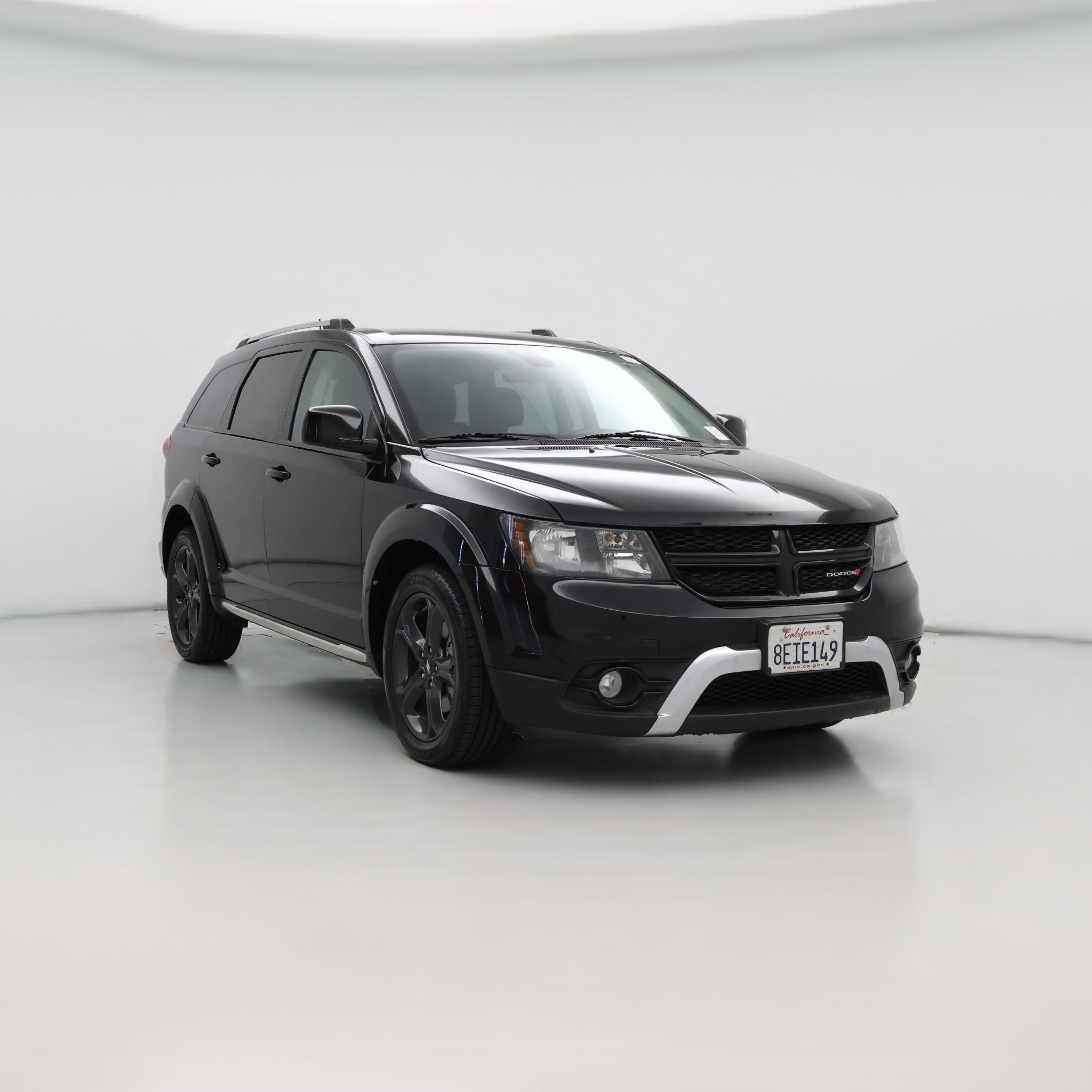 Thumbnail: 2018 Dodge Journey - 1