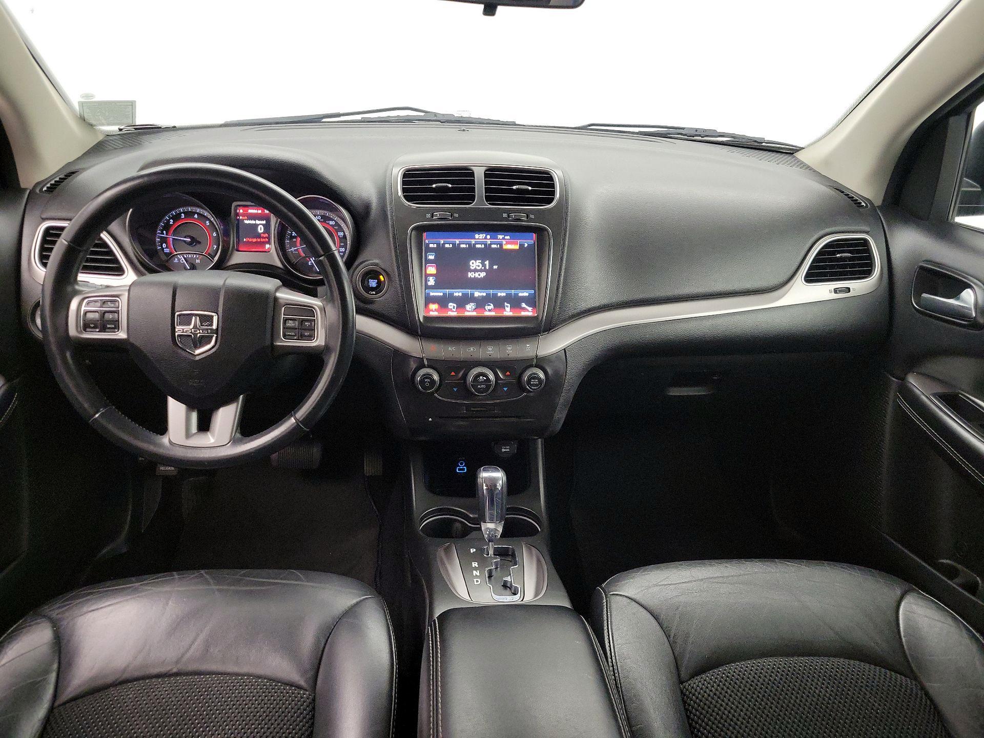 Thumbnail: 2018 Dodge Journey - 9