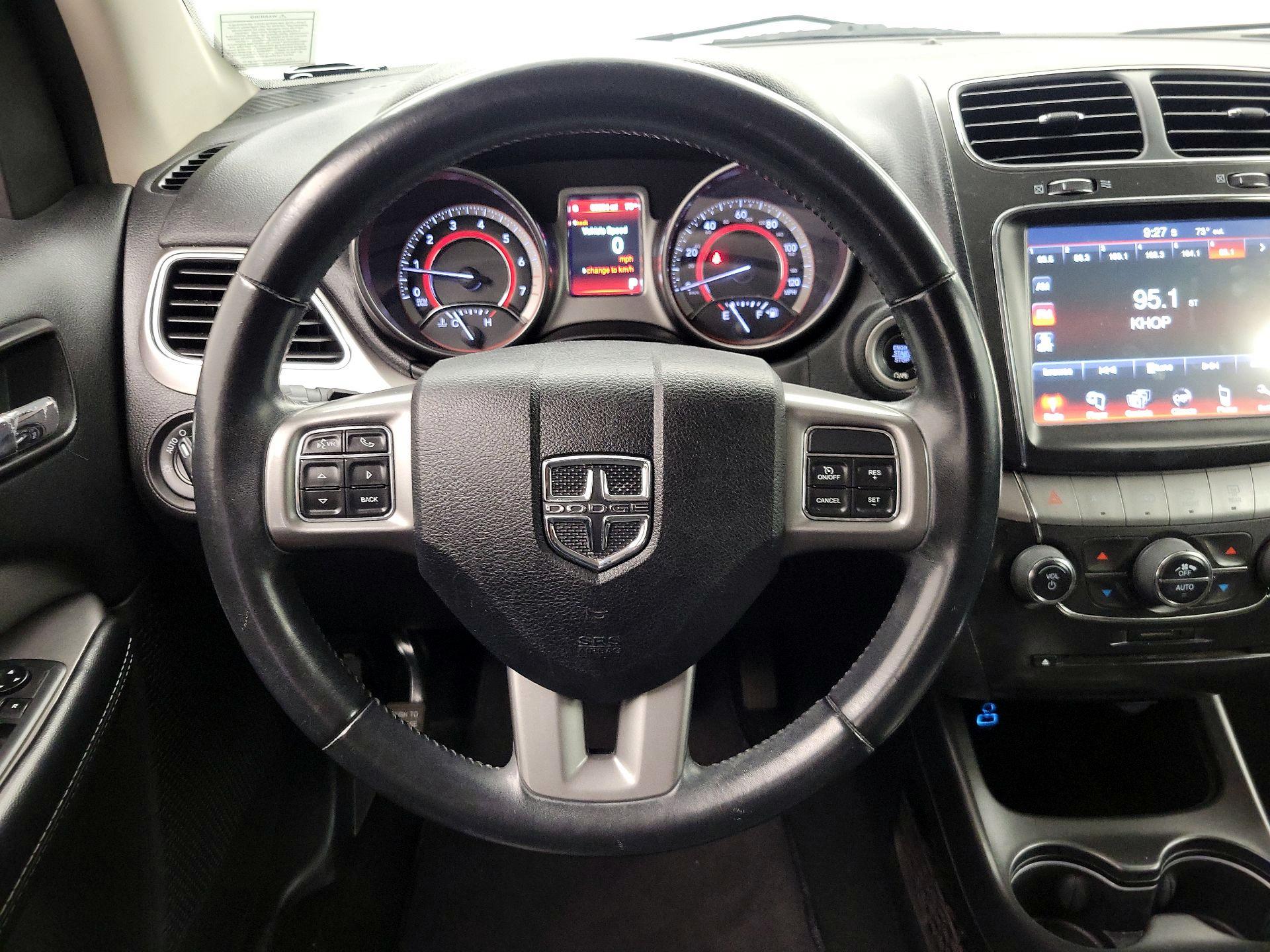 Thumbnail: 2018 Dodge Journey - 10