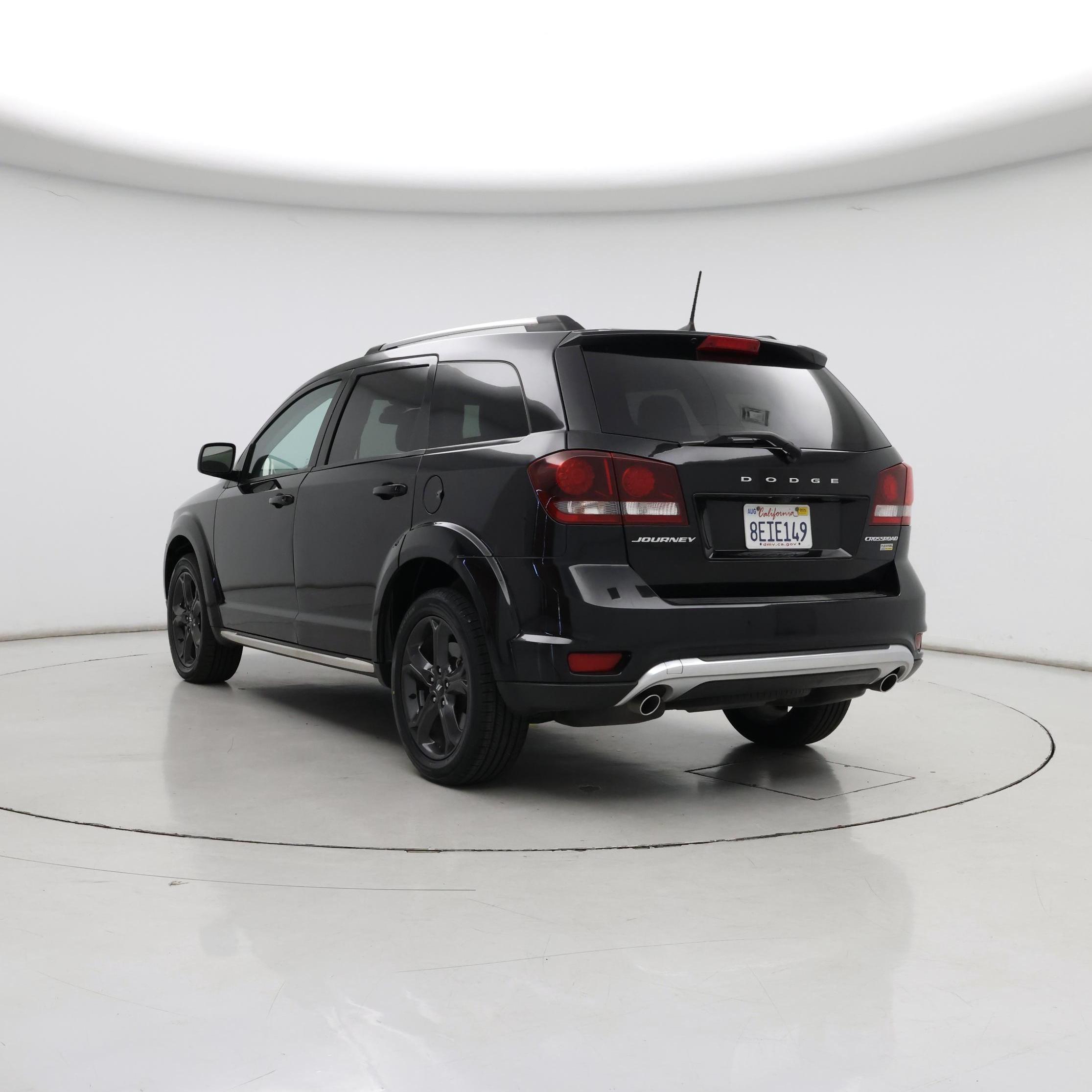 Thumbnail: 2018 Dodge Journey - 2