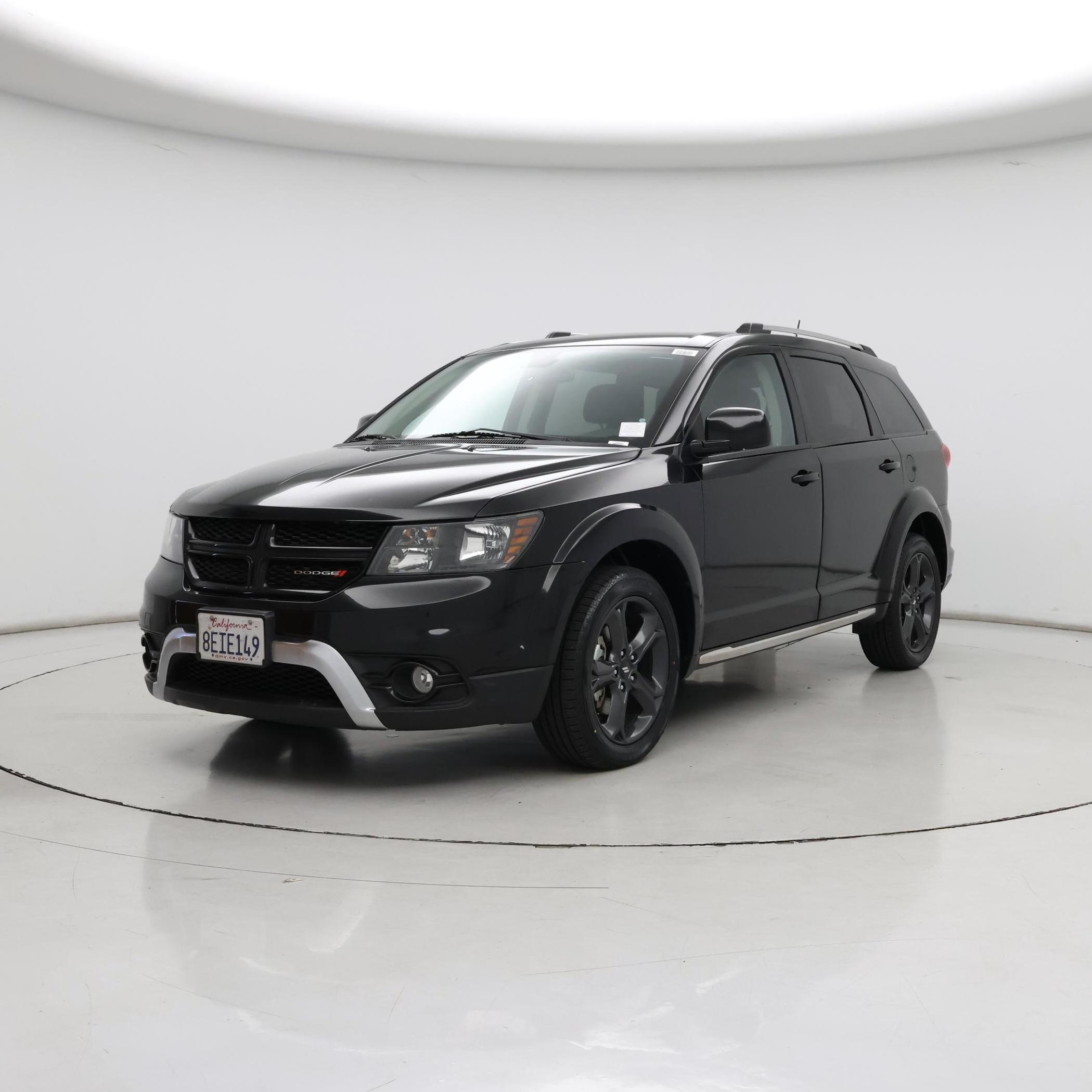 Thumbnail: 2018 Dodge Journey - 4