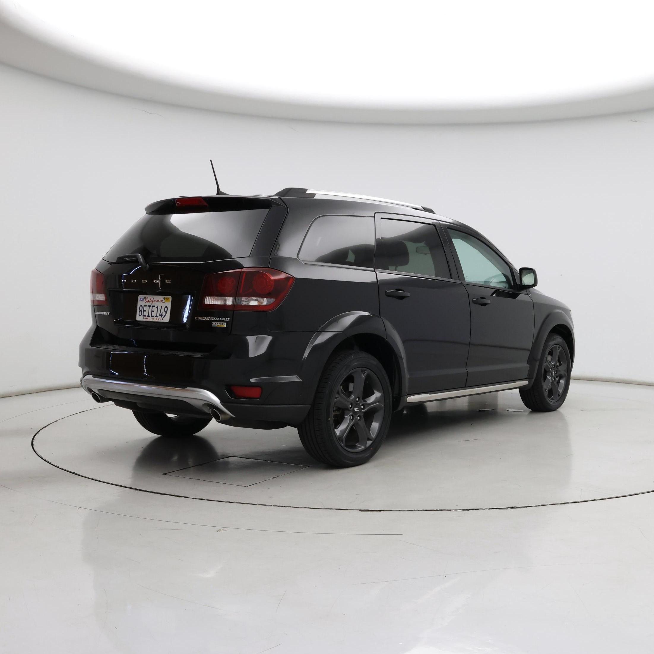 Thumbnail: 2018 Dodge Journey - 8