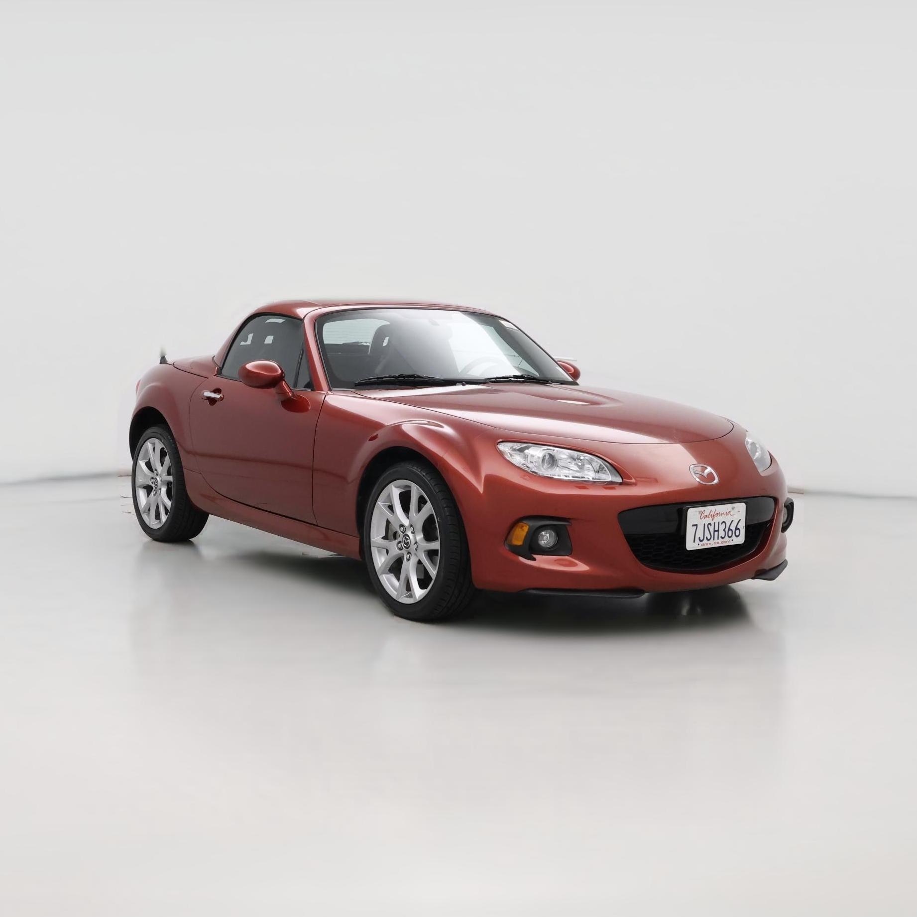 Thumbnail: 2015 Mazda MX-5 Miata - 1