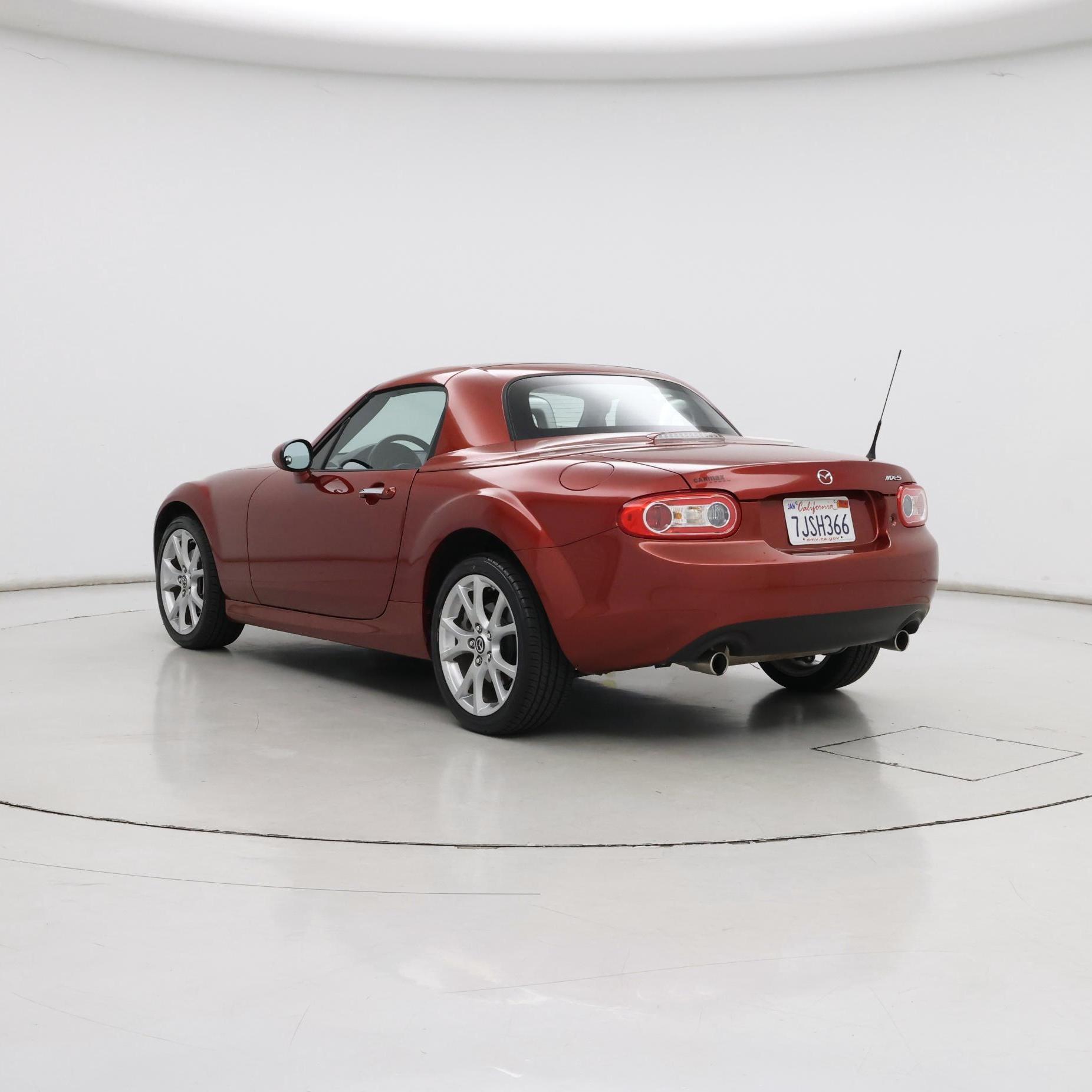 Thumbnail: 2015 Mazda MX-5 Miata - 2