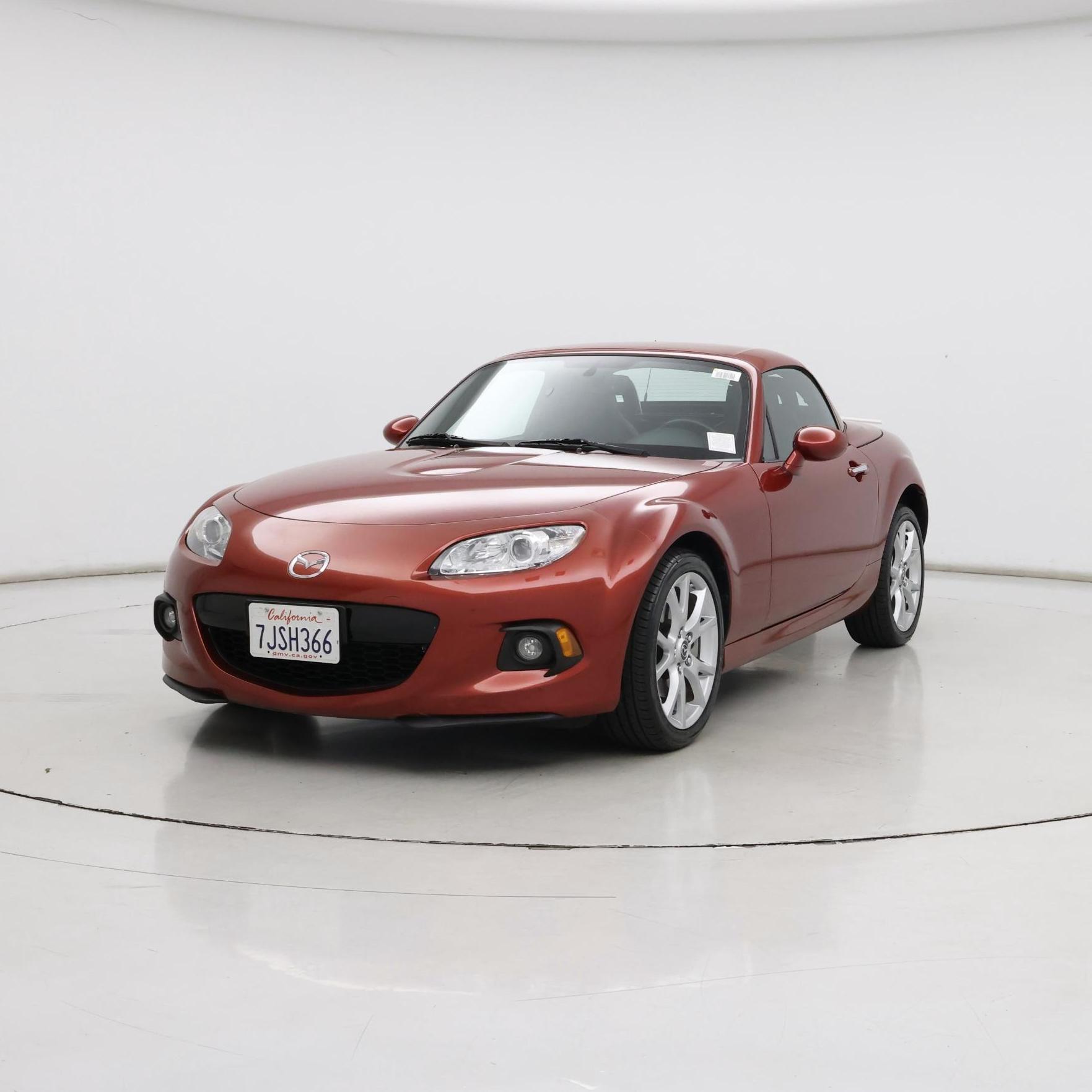 Thumbnail: 2015 Mazda MX-5 Miata - 4