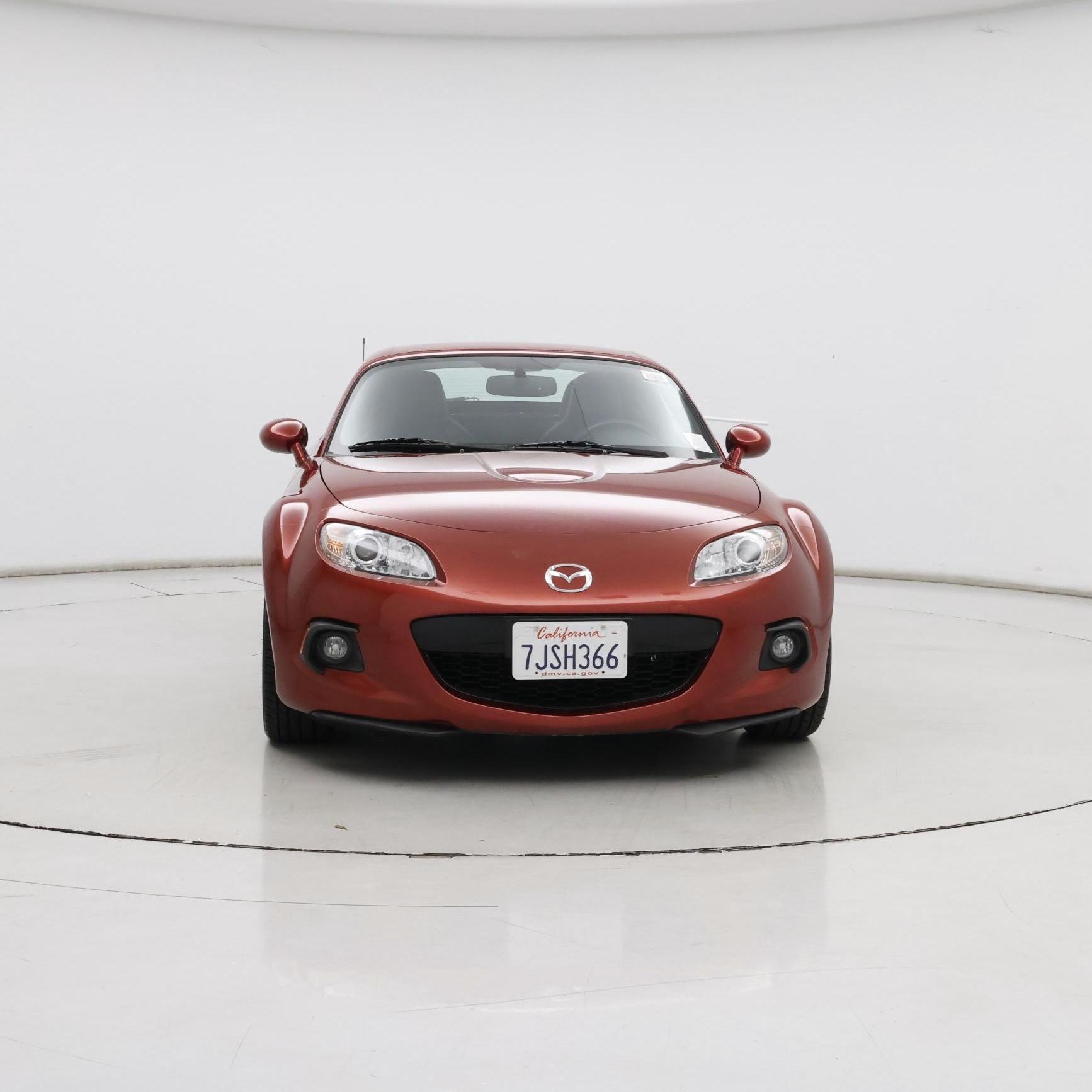 Thumbnail: 2015 Mazda MX-5 Miata - 5