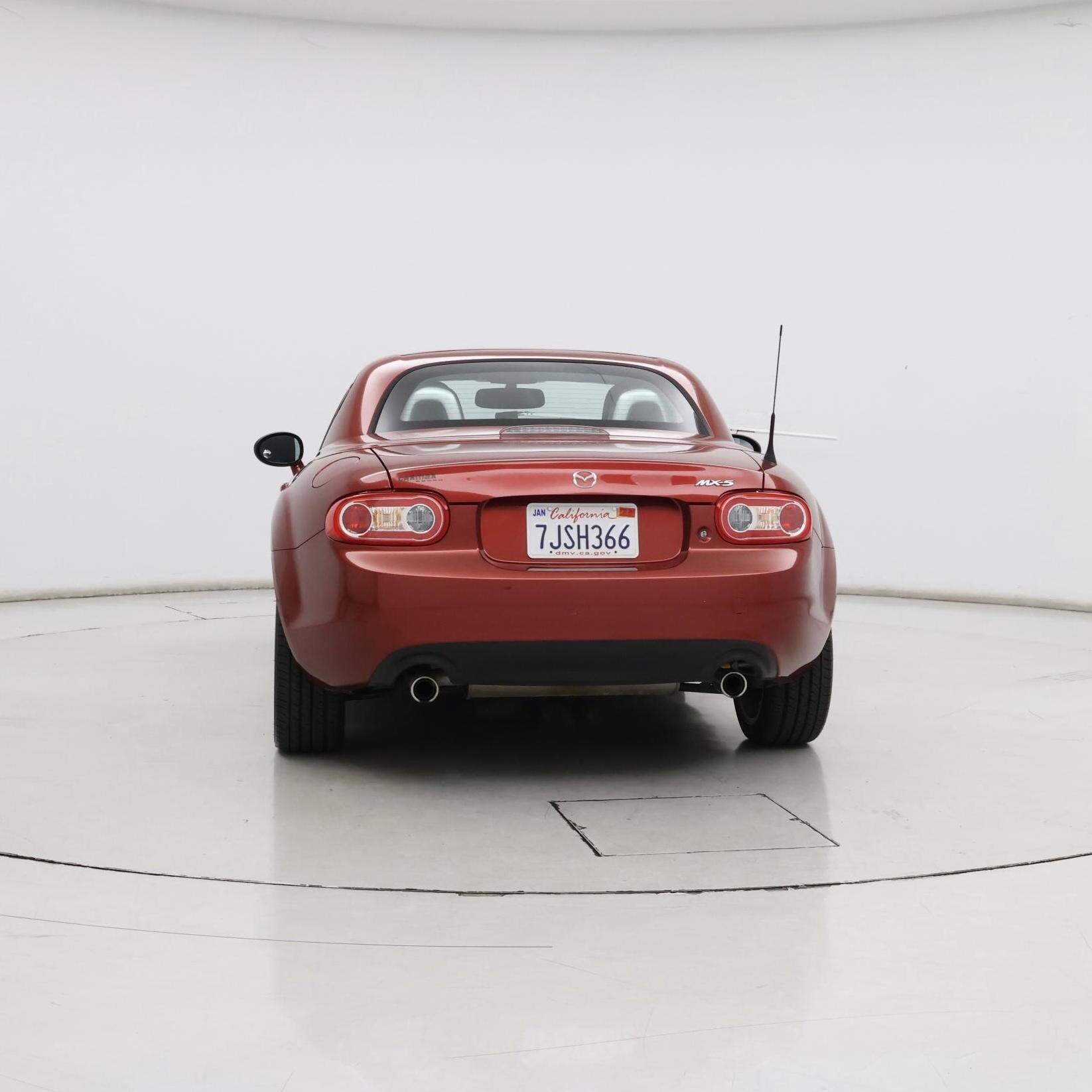 Thumbnail: 2015 Mazda MX-5 Miata - 6