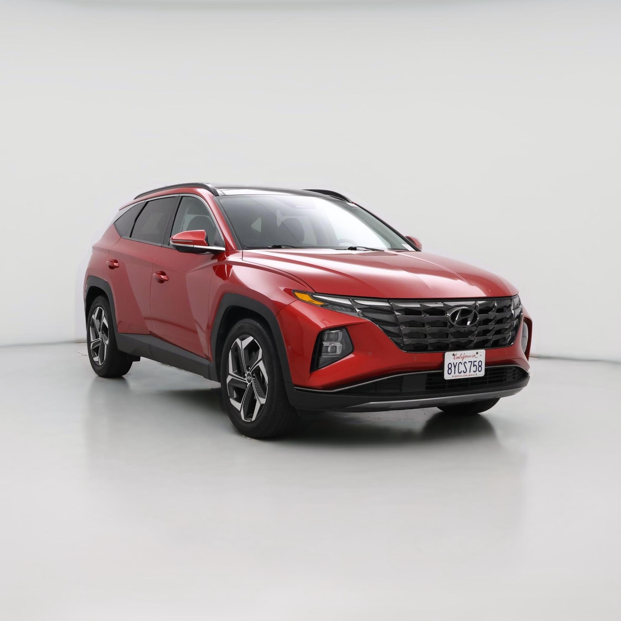 Thumbnail: 2022 Hyundai Tucson - 1