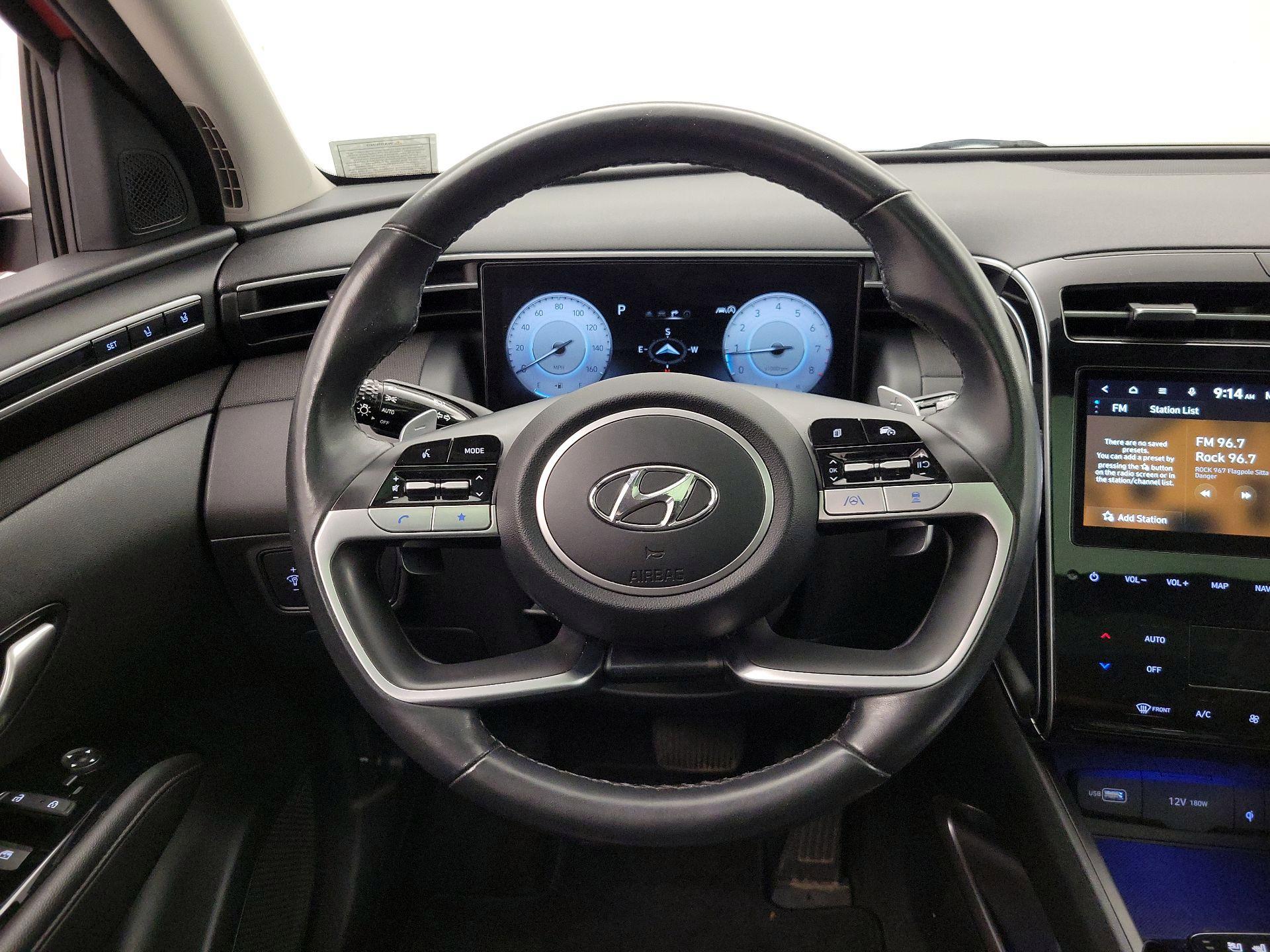 Thumbnail: 2022 Hyundai Tucson - 10