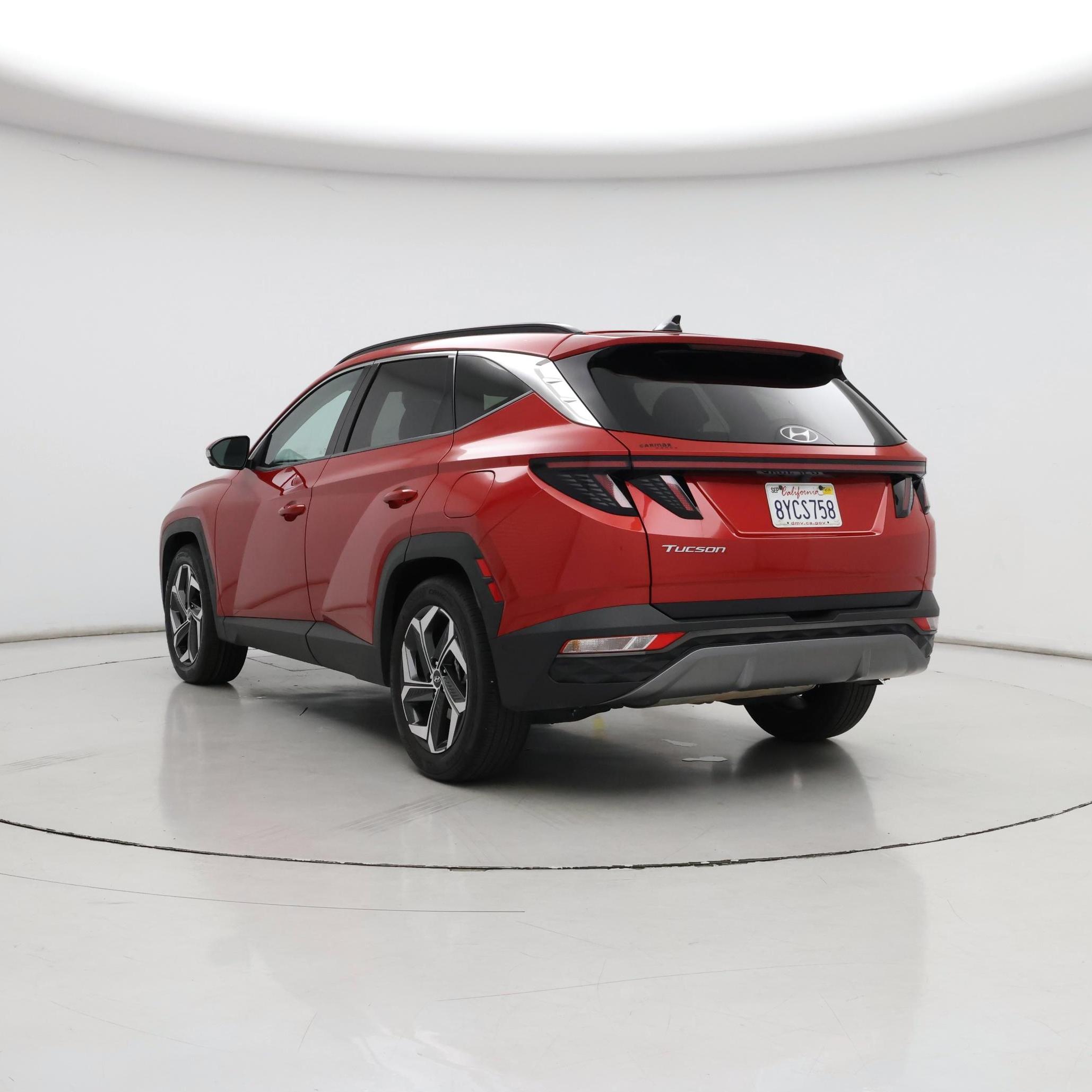 Thumbnail: 2022 Hyundai Tucson - 2