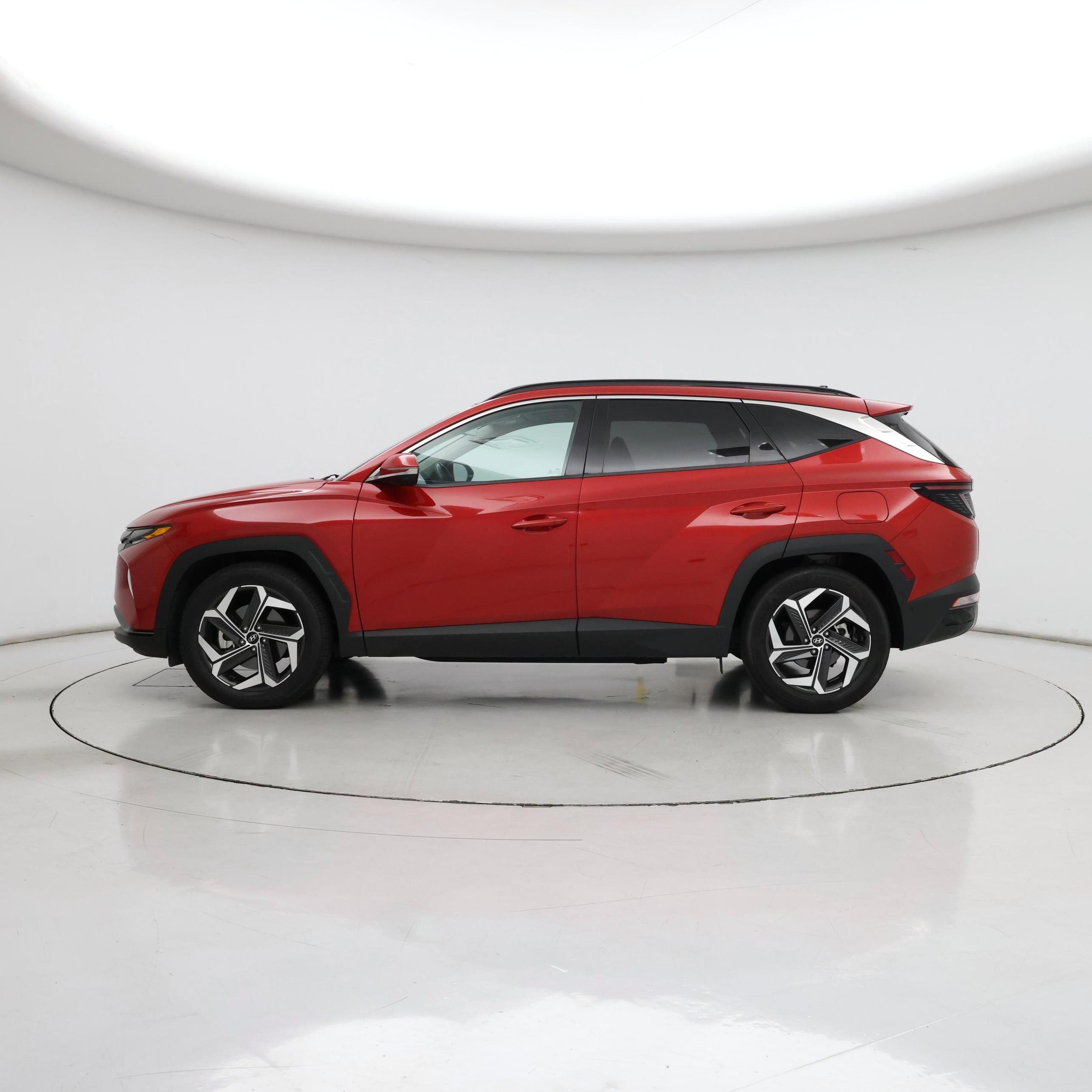 Thumbnail: 2022 Hyundai Tucson - 3