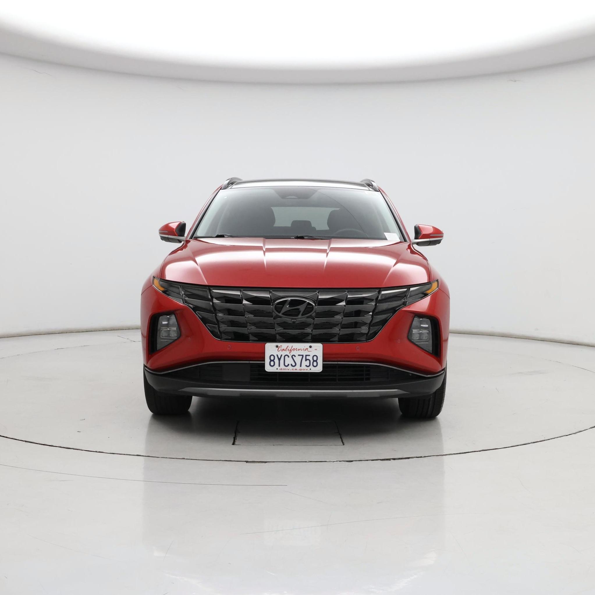 Thumbnail: 2022 Hyundai Tucson - 5