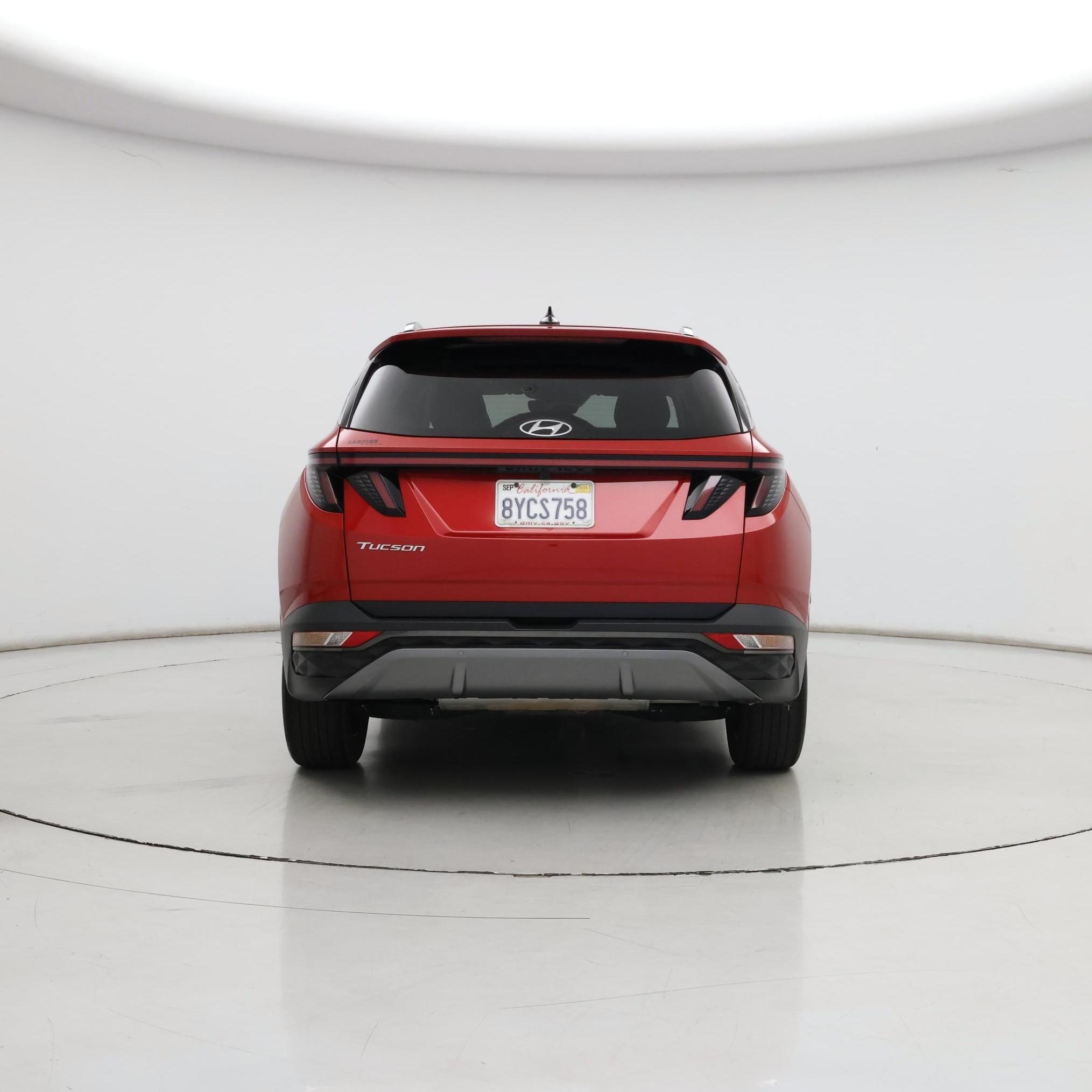 Thumbnail: 2022 Hyundai Tucson - 6