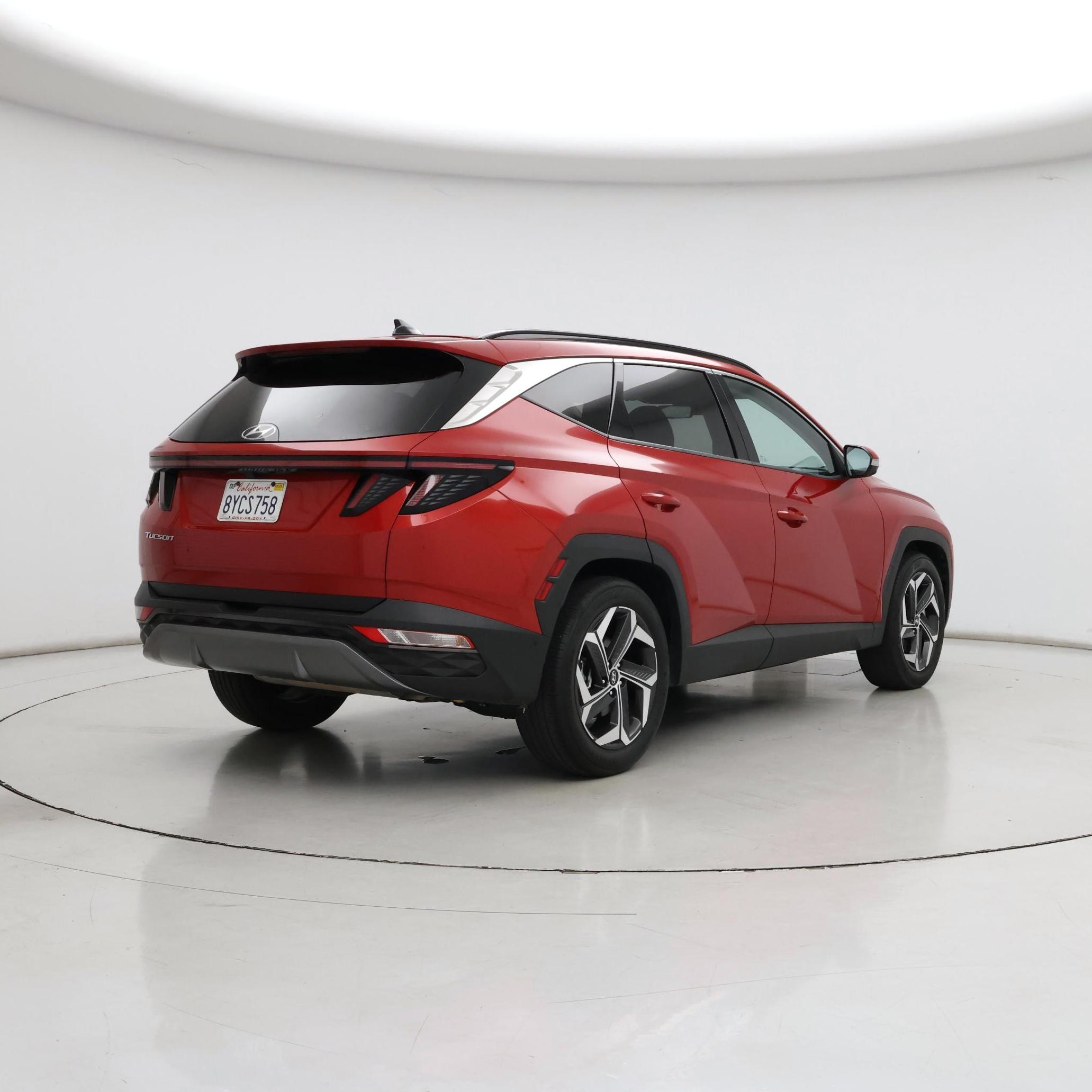 Thumbnail: 2022 Hyundai Tucson - 8