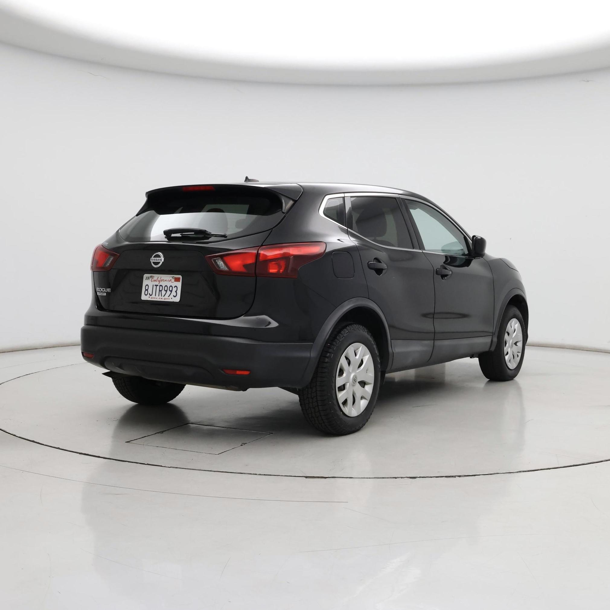 Thumbnail: 2019 Nissan Rogue Sport - 8