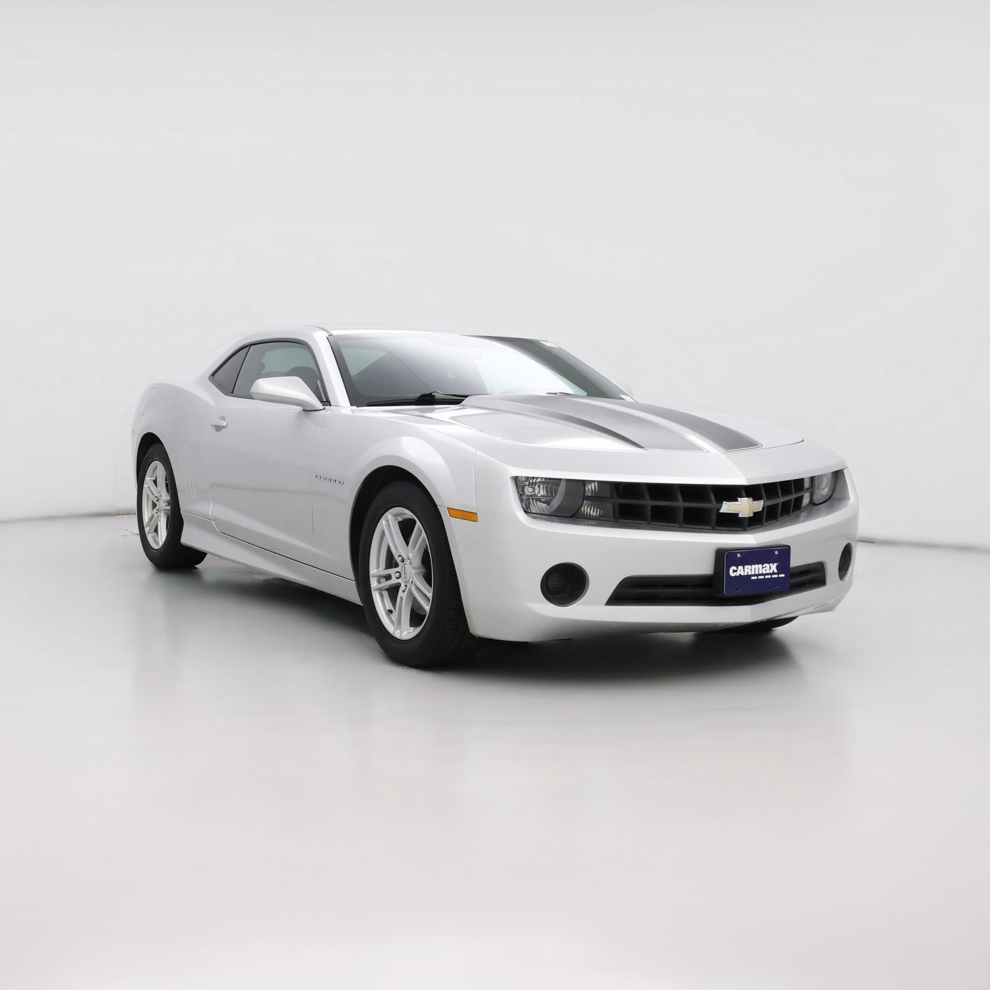 Thumbnail: 2013 Chevrolet Camaro - 1