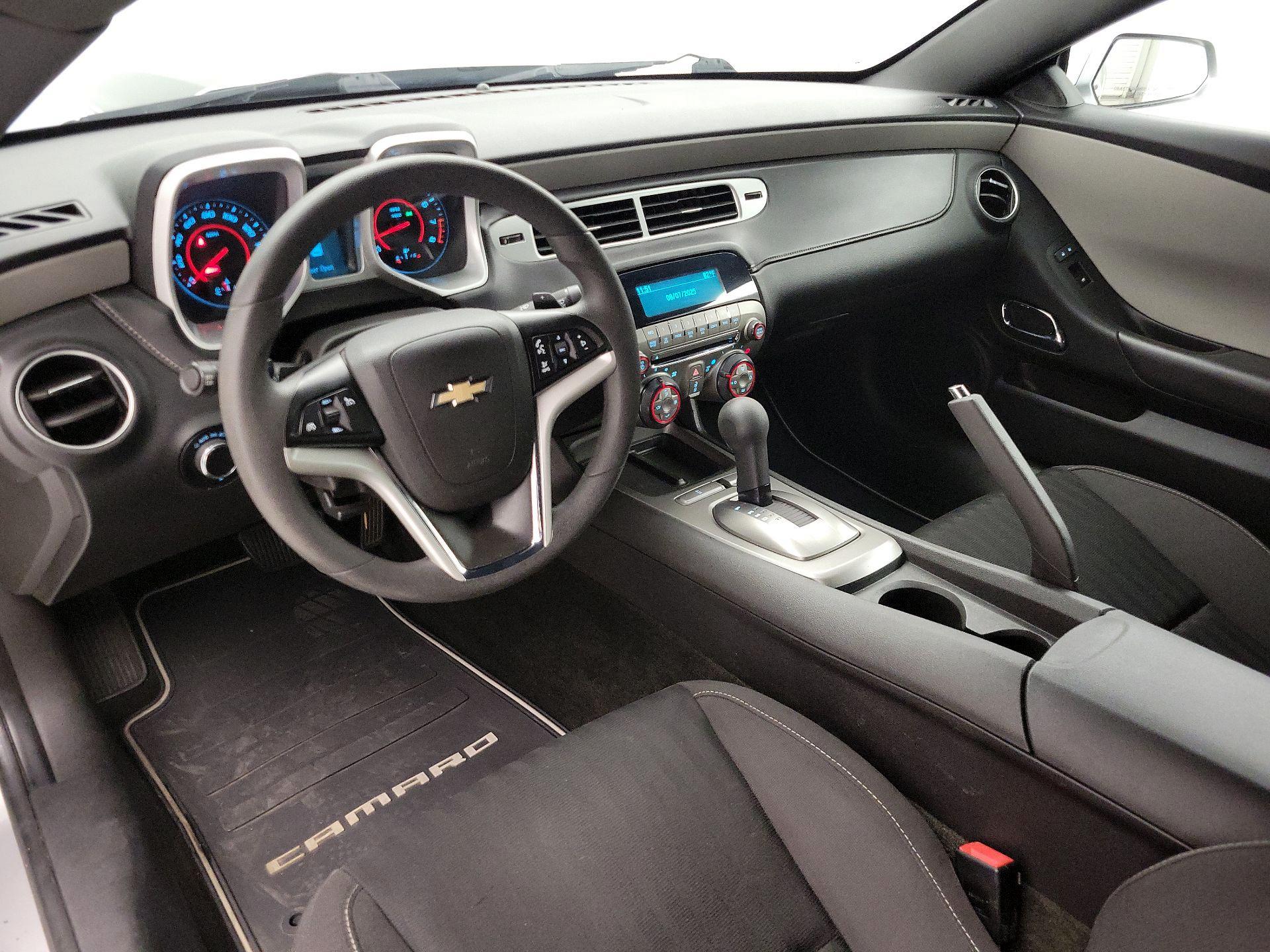 Thumbnail: 2013 Chevrolet Camaro - 9