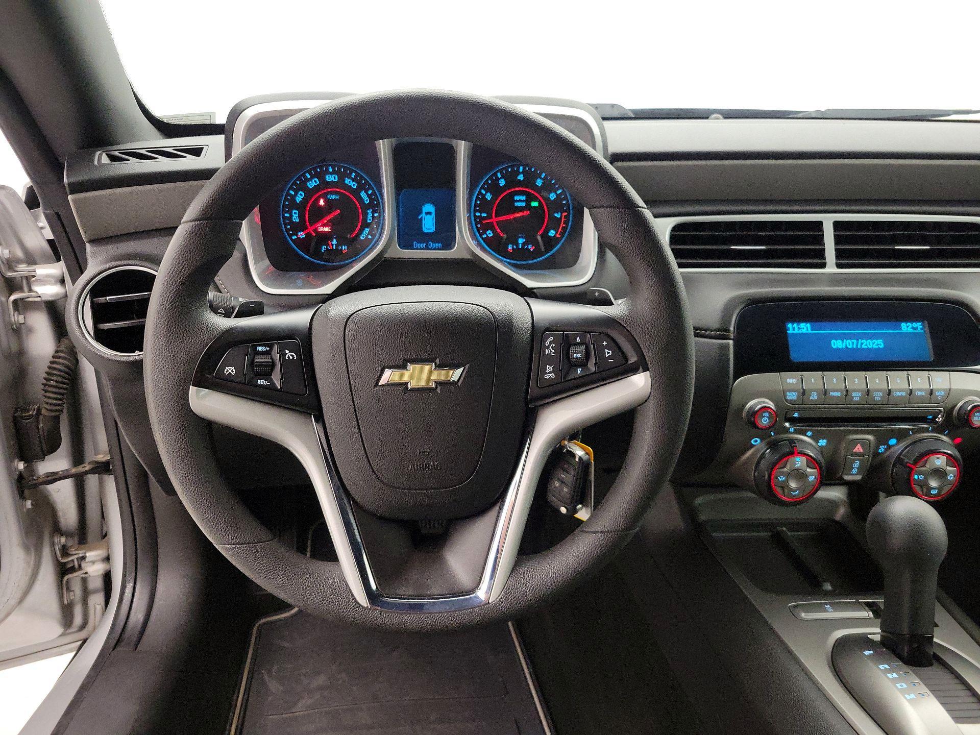 Thumbnail: 2013 Chevrolet Camaro - 10