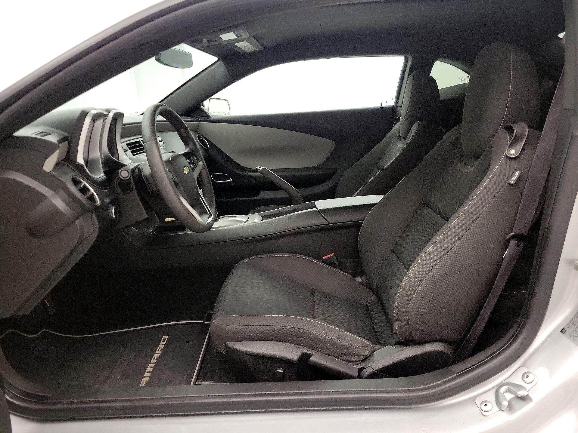 Thumbnail: 2013 Chevrolet Camaro - 11