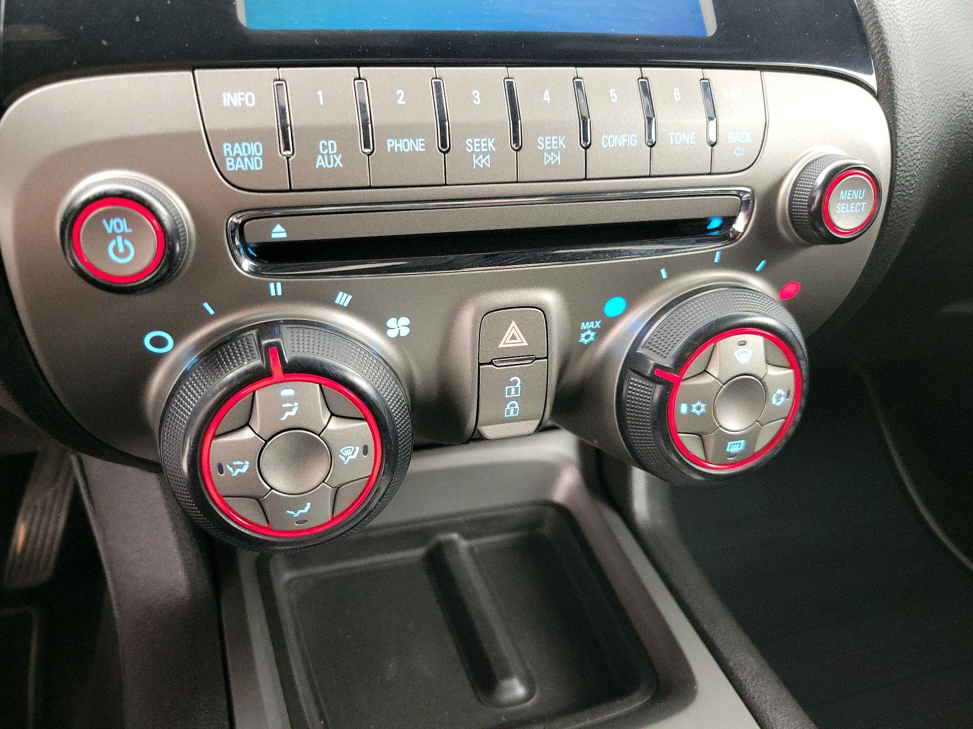 Thumbnail: 2013 Chevrolet Camaro - 15