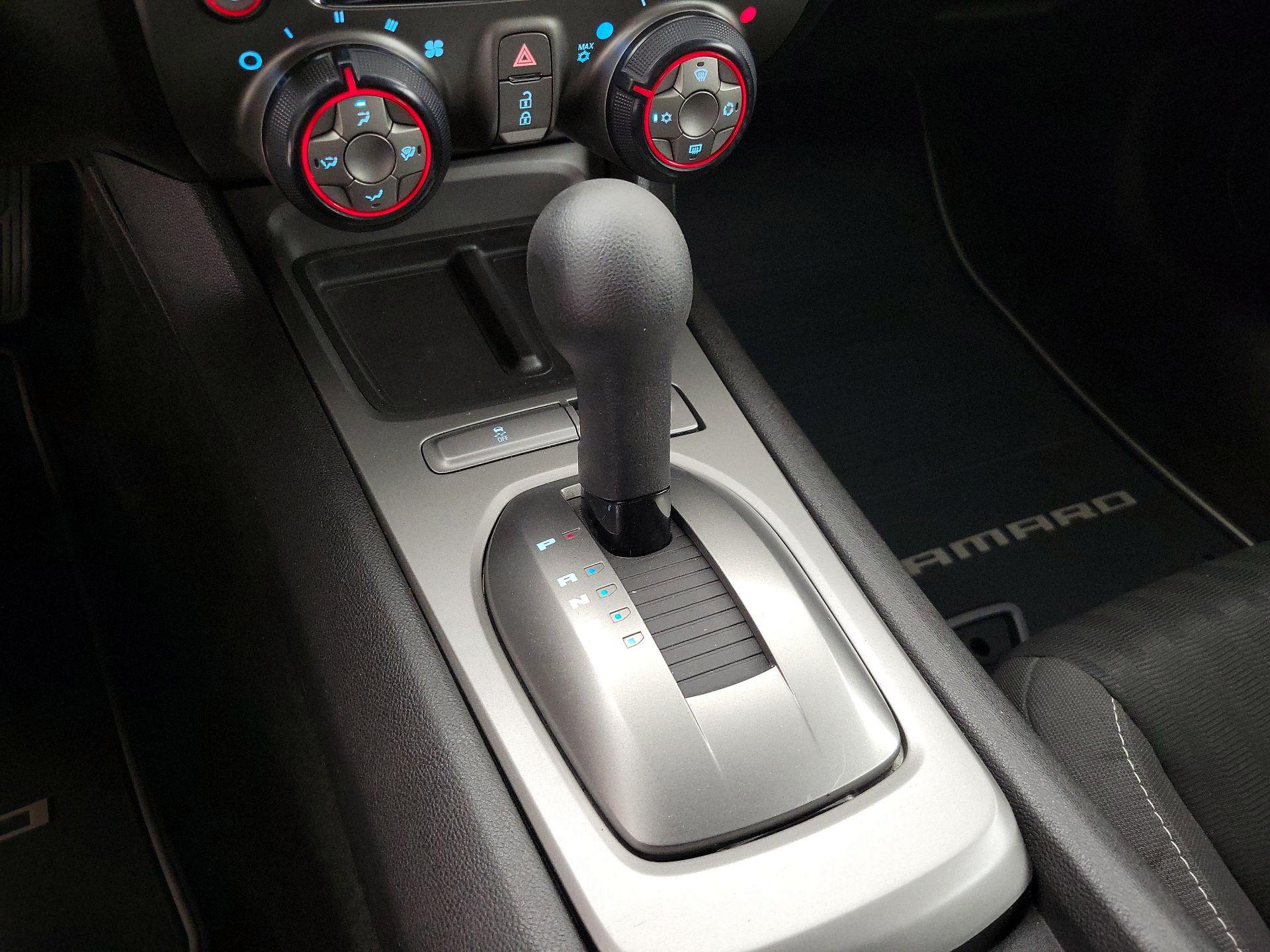 Thumbnail: 2013 Chevrolet Camaro - 16