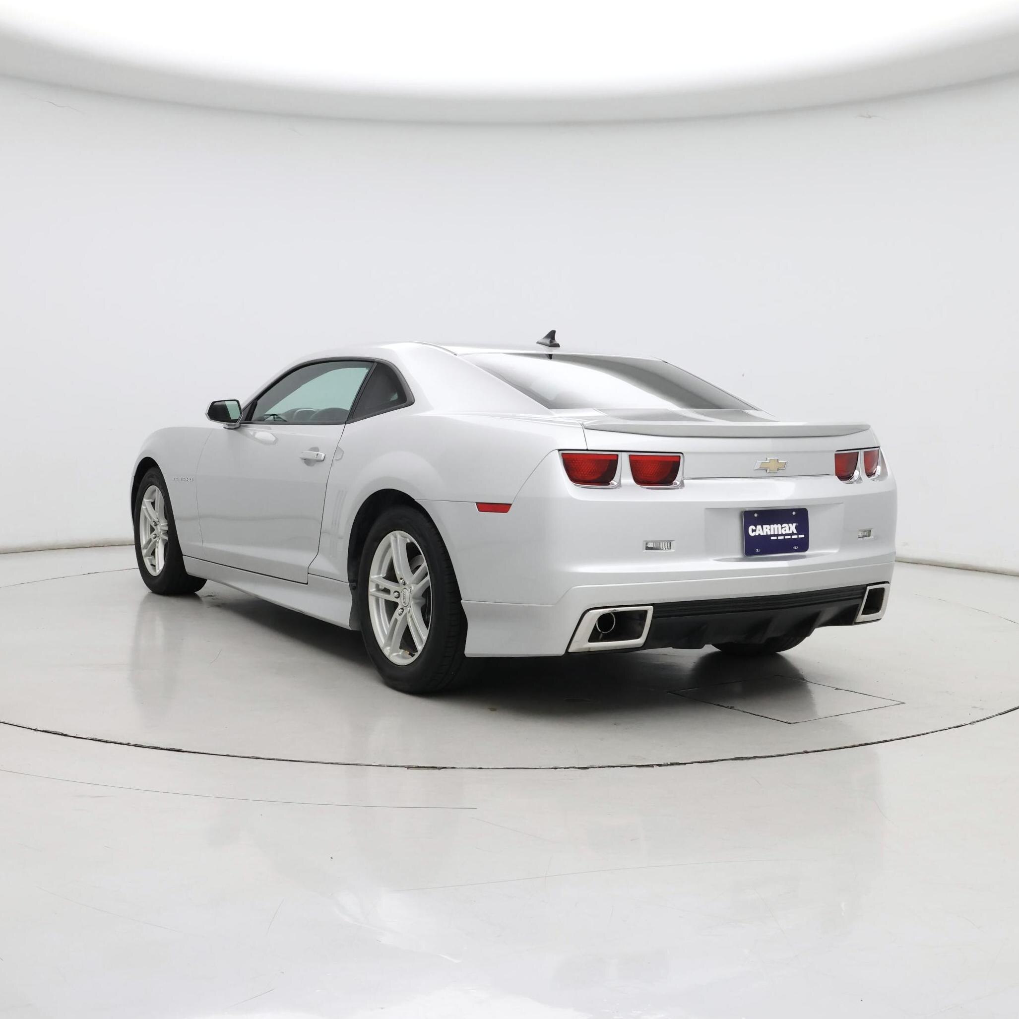 Thumbnail: 2013 Chevrolet Camaro - 2