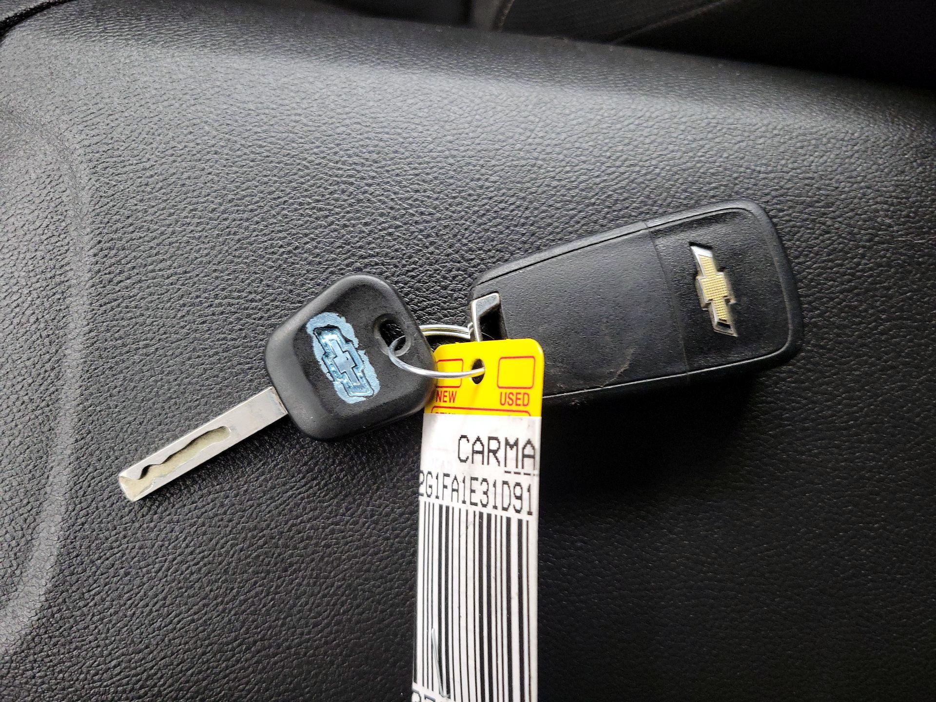 Thumbnail: 2013 Chevrolet Camaro - 19