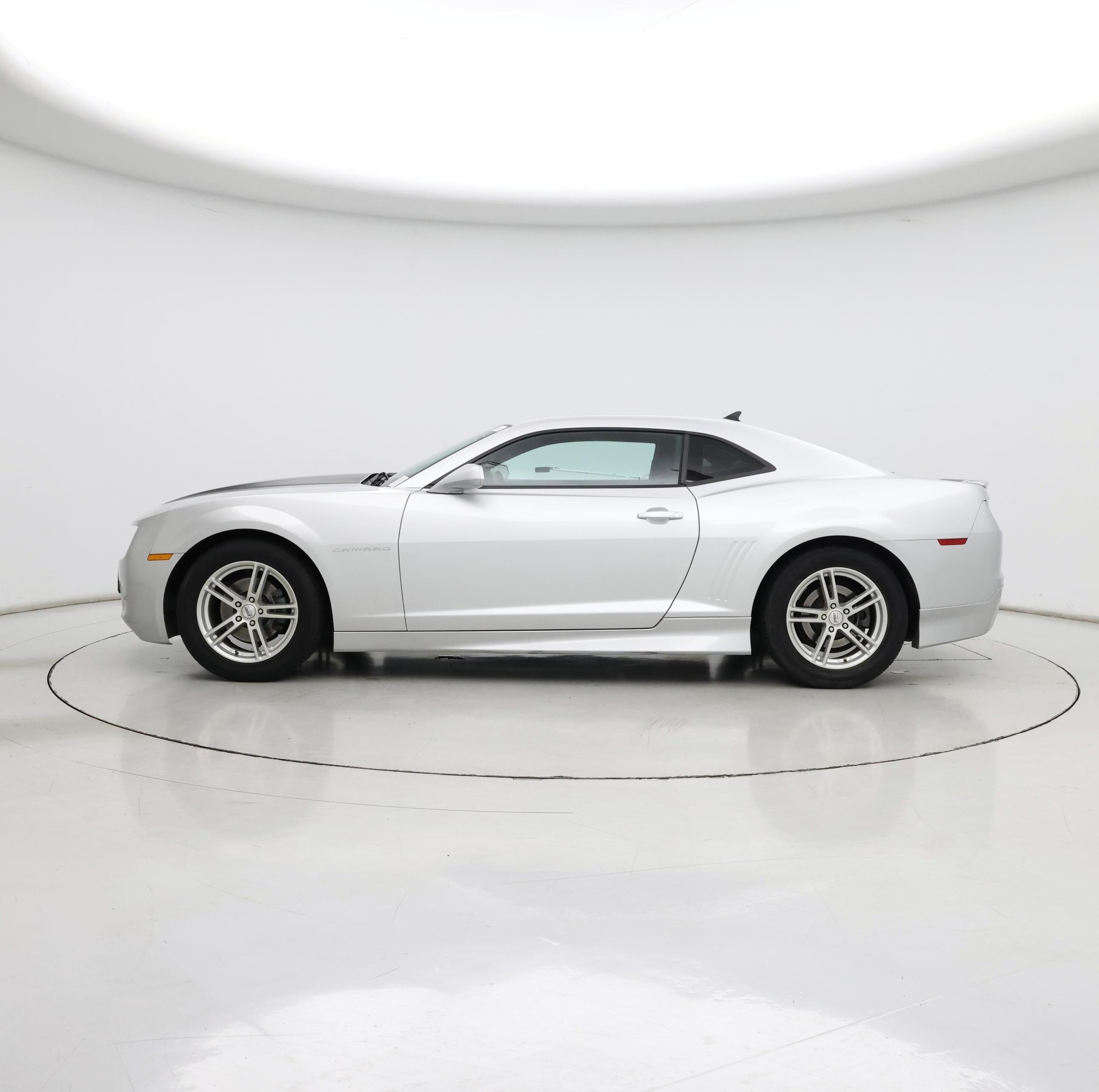 Thumbnail: 2013 Chevrolet Camaro - 3