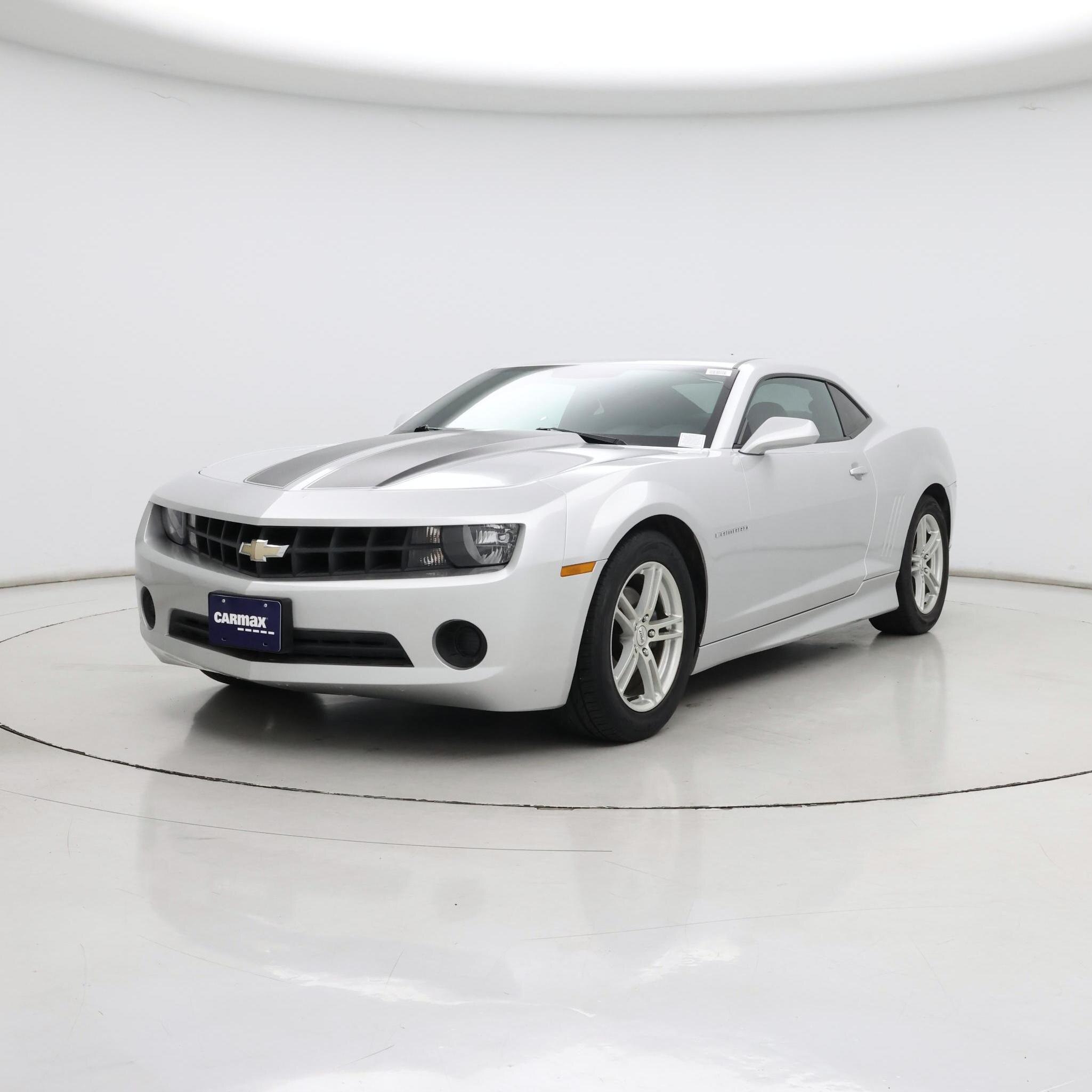 Thumbnail: 2013 Chevrolet Camaro - 4