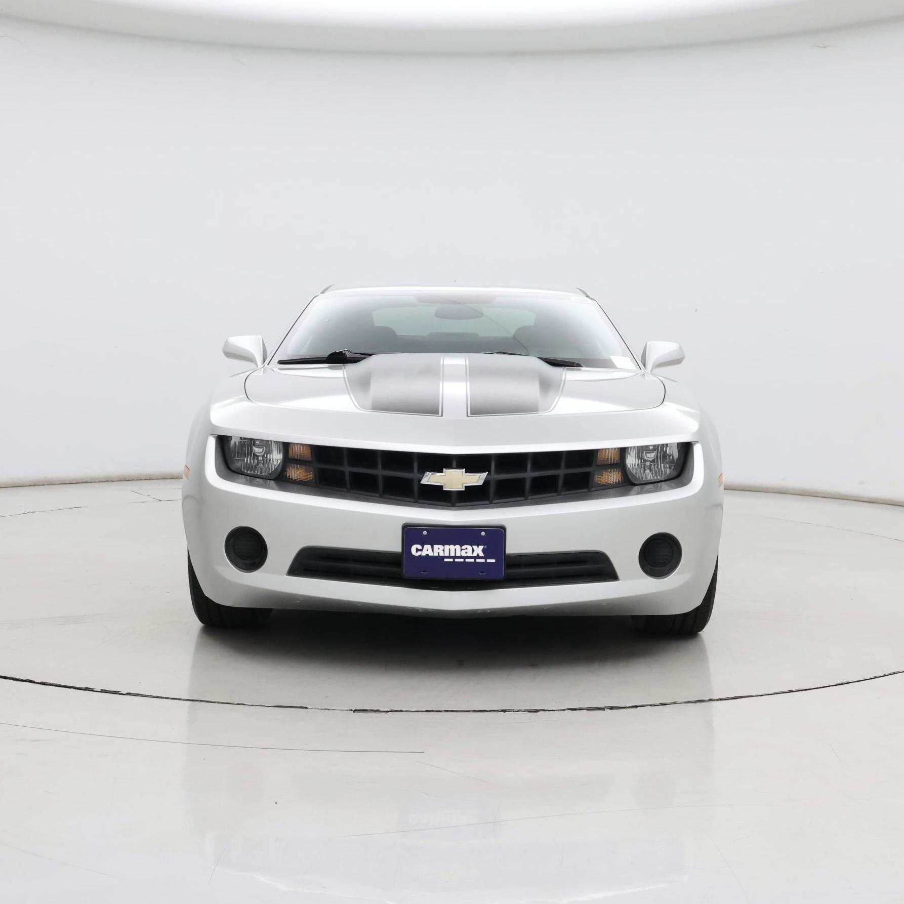 Thumbnail: 2013 Chevrolet Camaro - 5