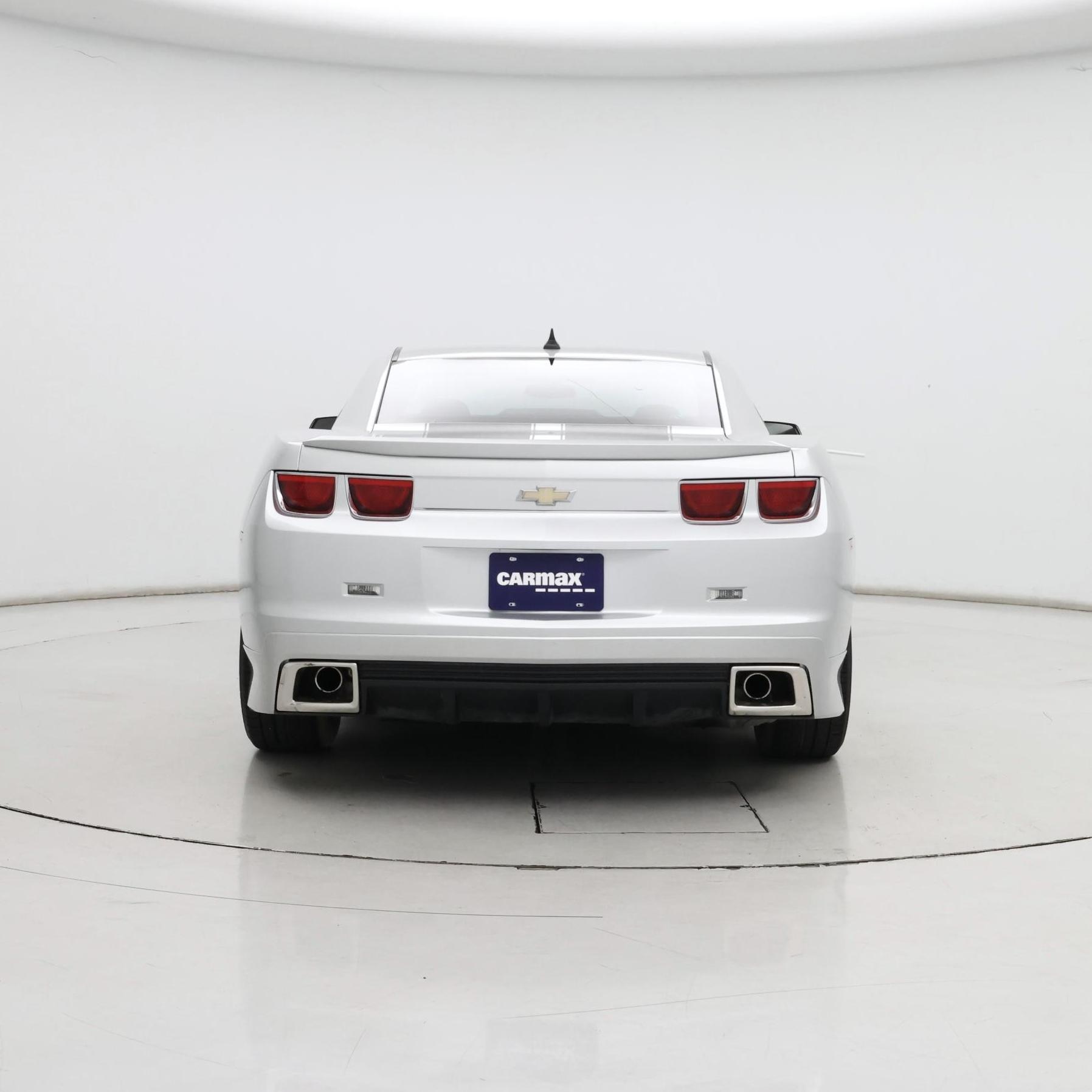 Thumbnail: 2013 Chevrolet Camaro - 6