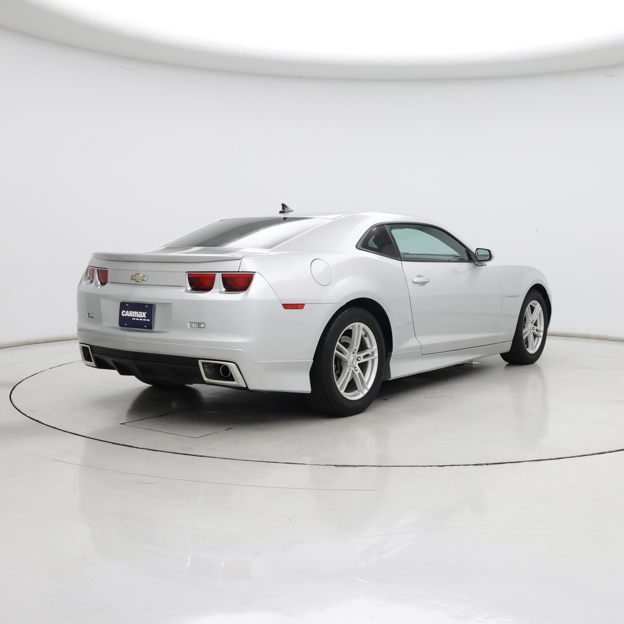 Thumbnail: 2013 Chevrolet Camaro - 8