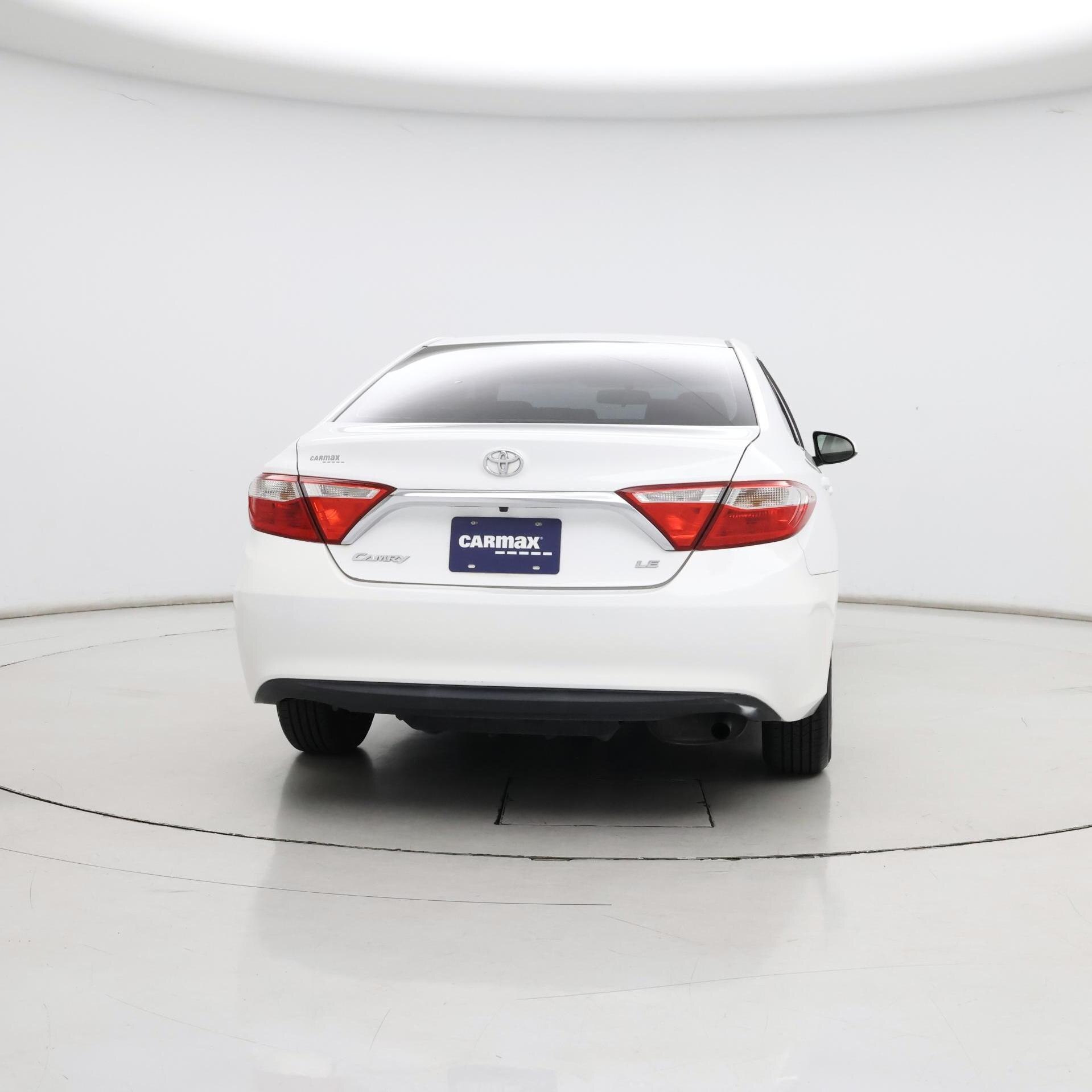 Thumbnail: 2016 Toyota Camry - 6
