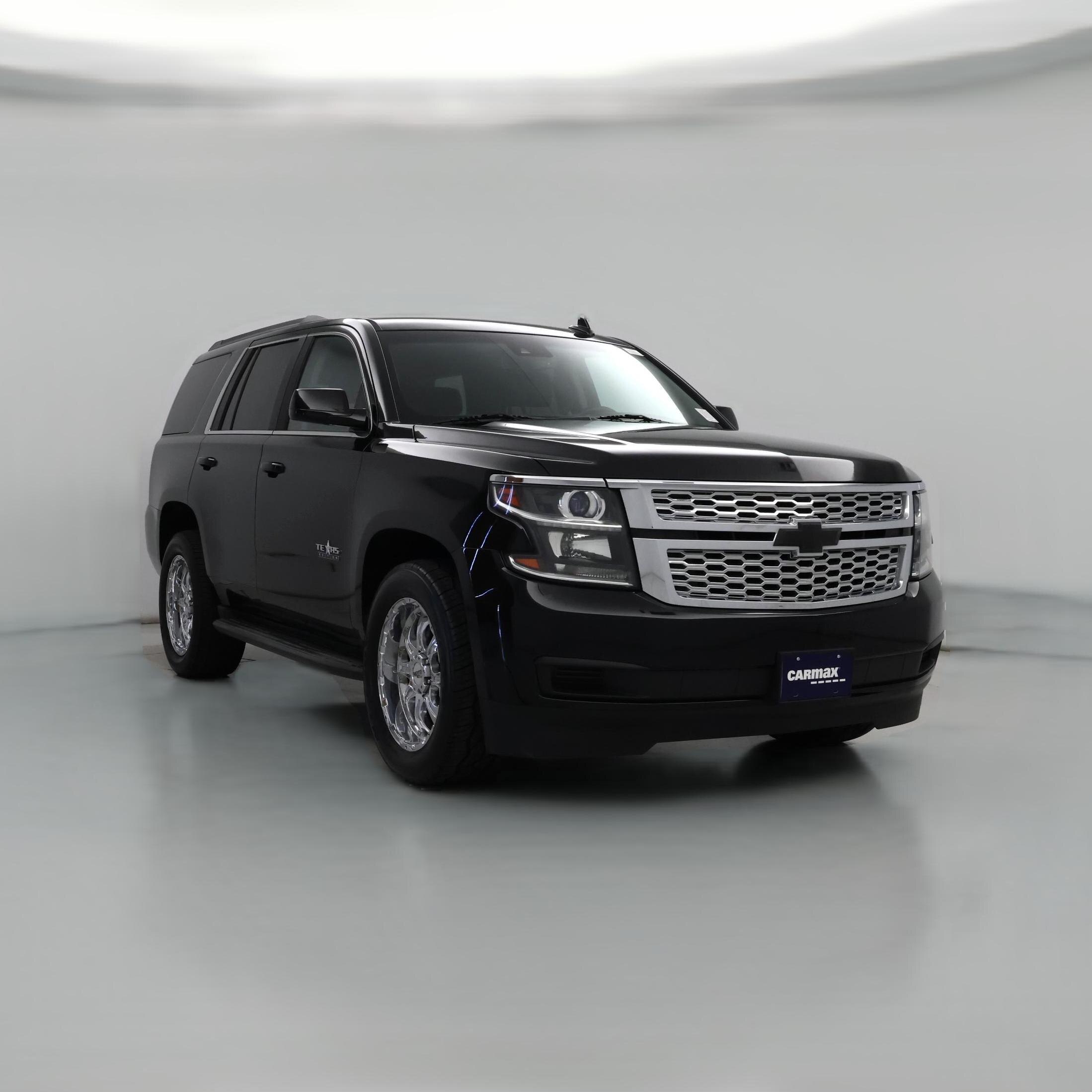 Thumbnail: 2015 Chevrolet Tahoe - 1