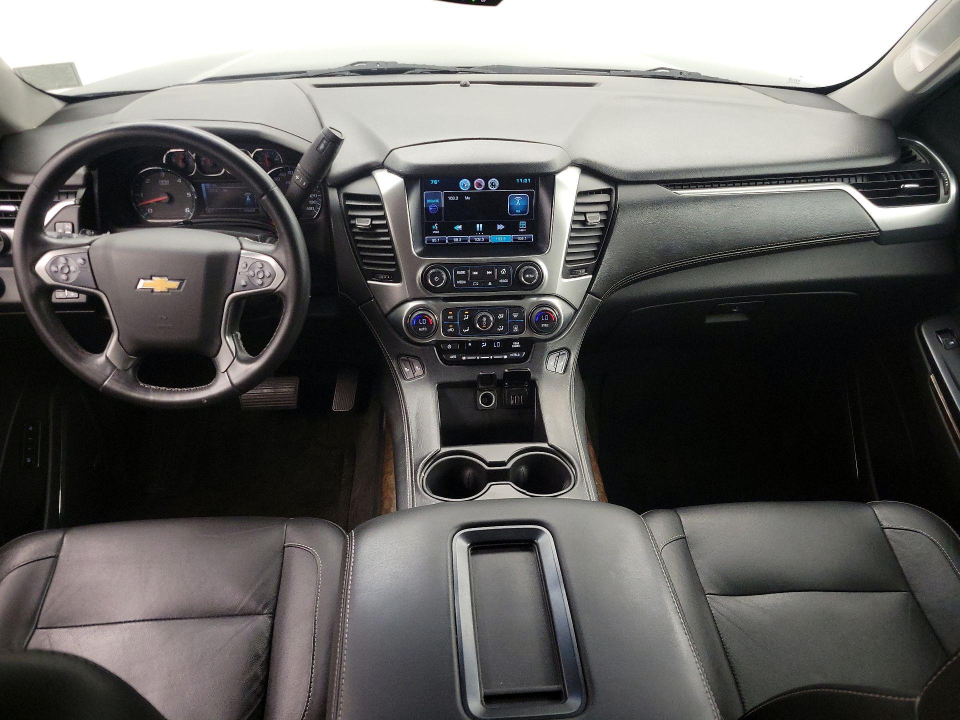 Thumbnail: 2015 Chevrolet Tahoe - 9